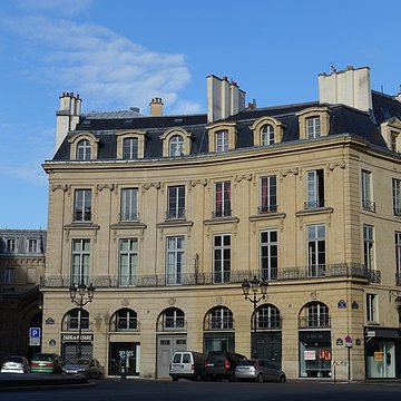 Place des Victoires - Paris 1er