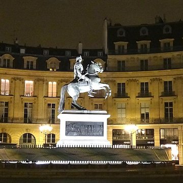 Place des Victoires - Paris 1er