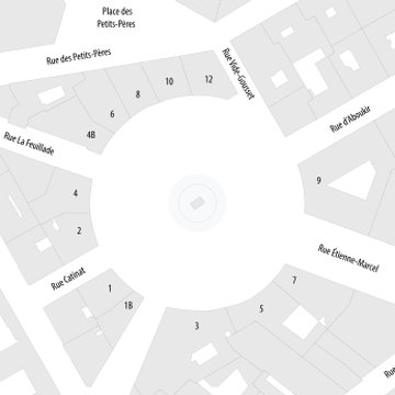 Place des Victoires - Paris 1er