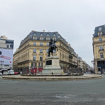 Place des Victoires - Paris 1er