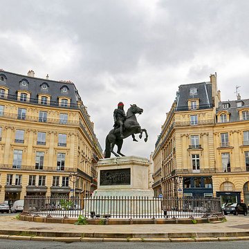 Place des Victoires - Paris 1er