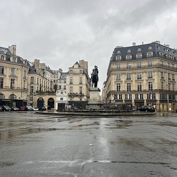 Place des Victoires - Paris 1er
