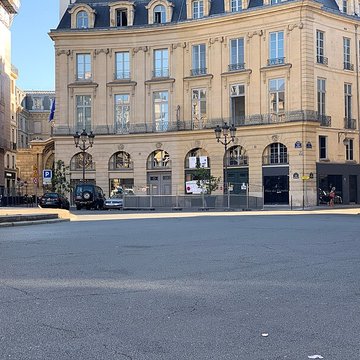 Place des Victoires - Paris 1er