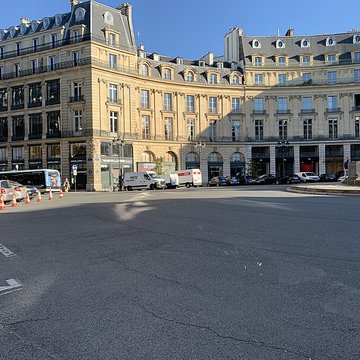 Place des Victoires - Paris 1er