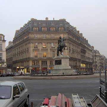 Place des Victoires - Paris 1er