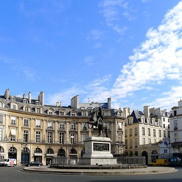Place des Victoires - Paris 1er