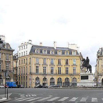 Place des Victoires - Paris 1er