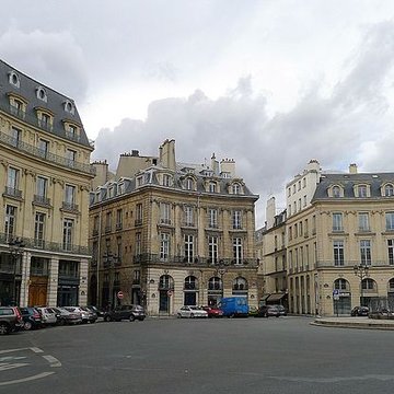 Place des Victoires - Paris 1er