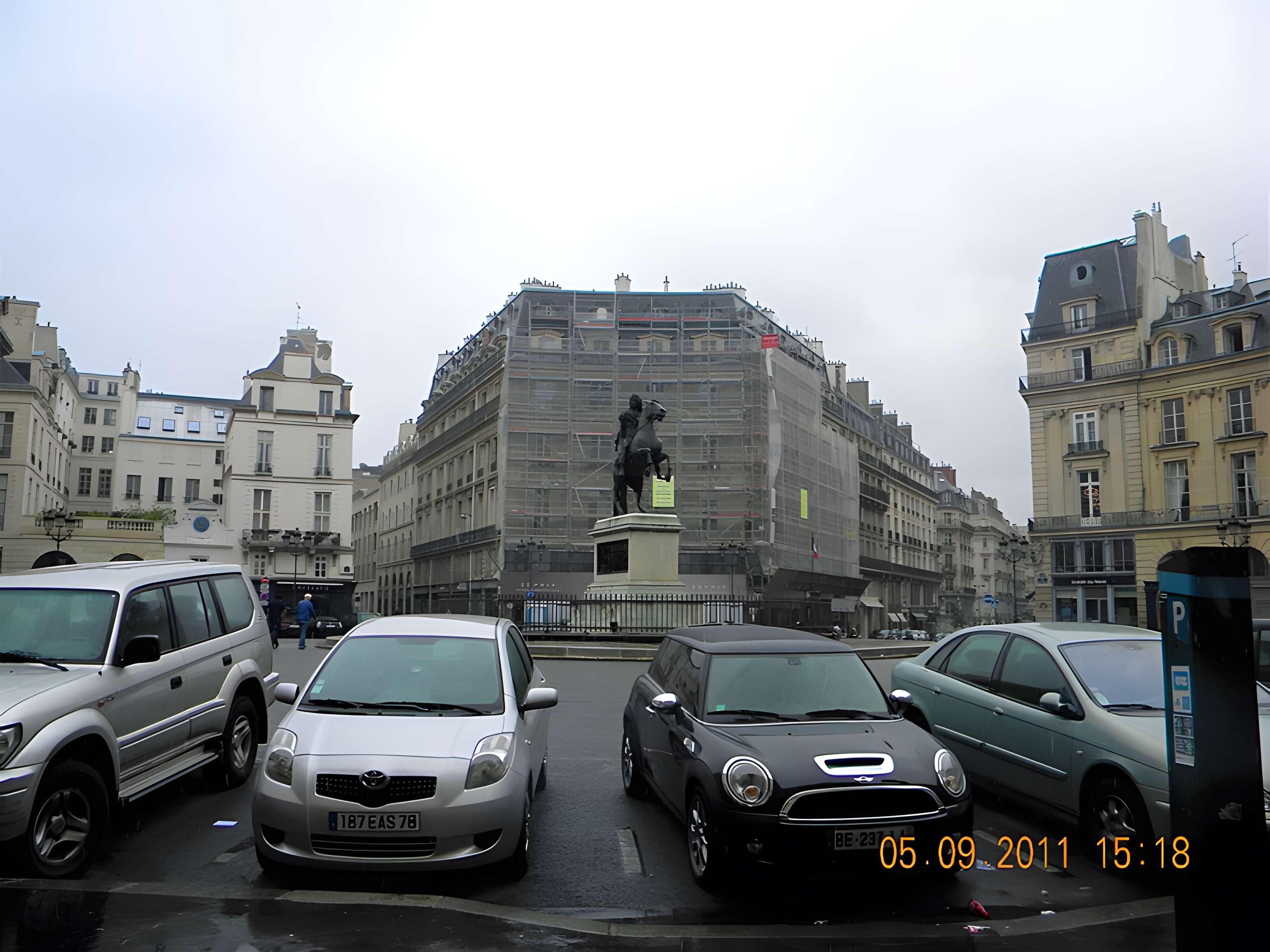 Place des Victoires - Paris 1er