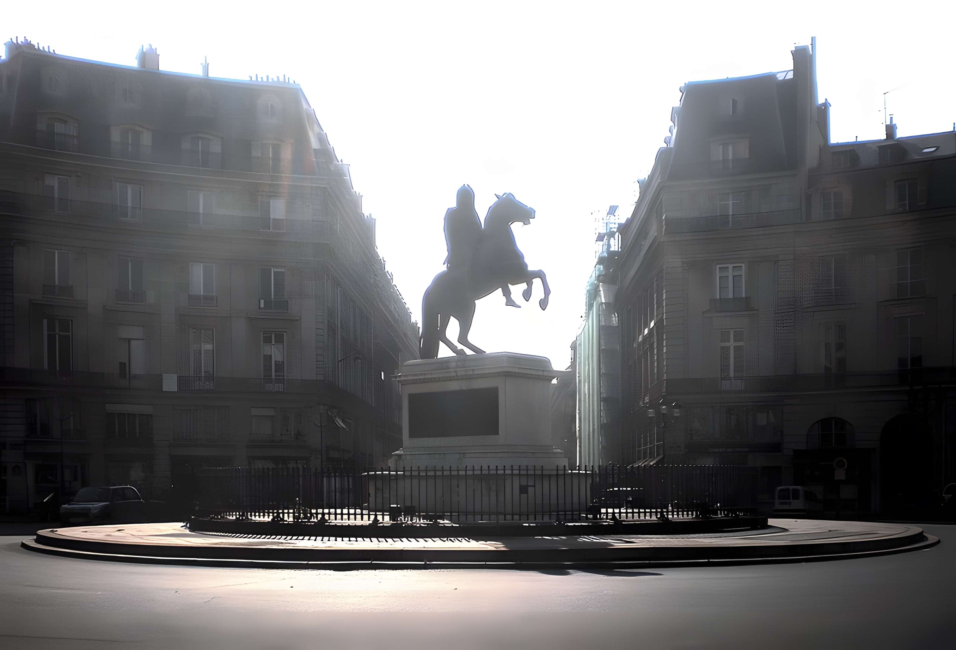 Place des Victoires - Paris 1er