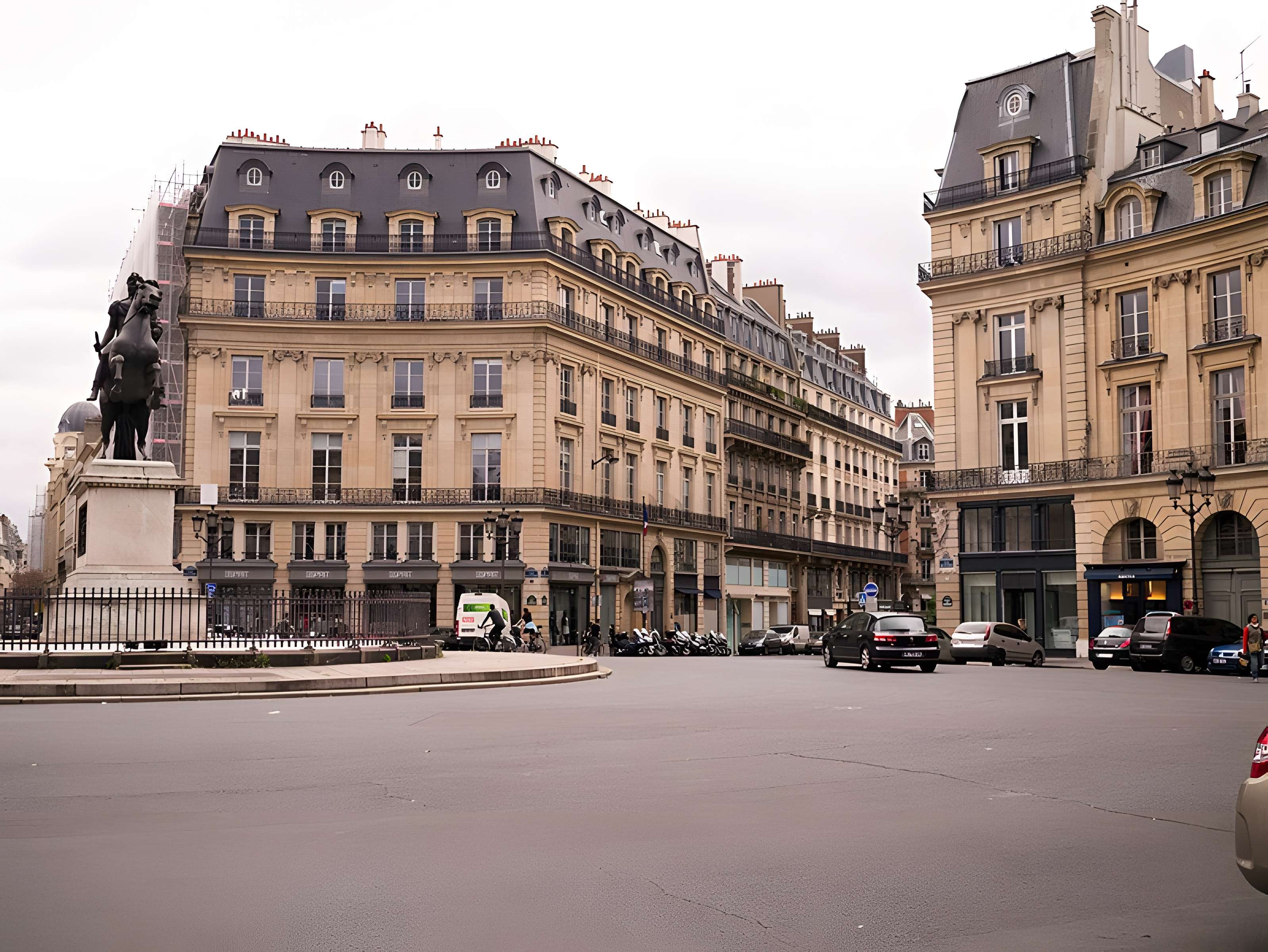 Place des Victoires - Paris 1er