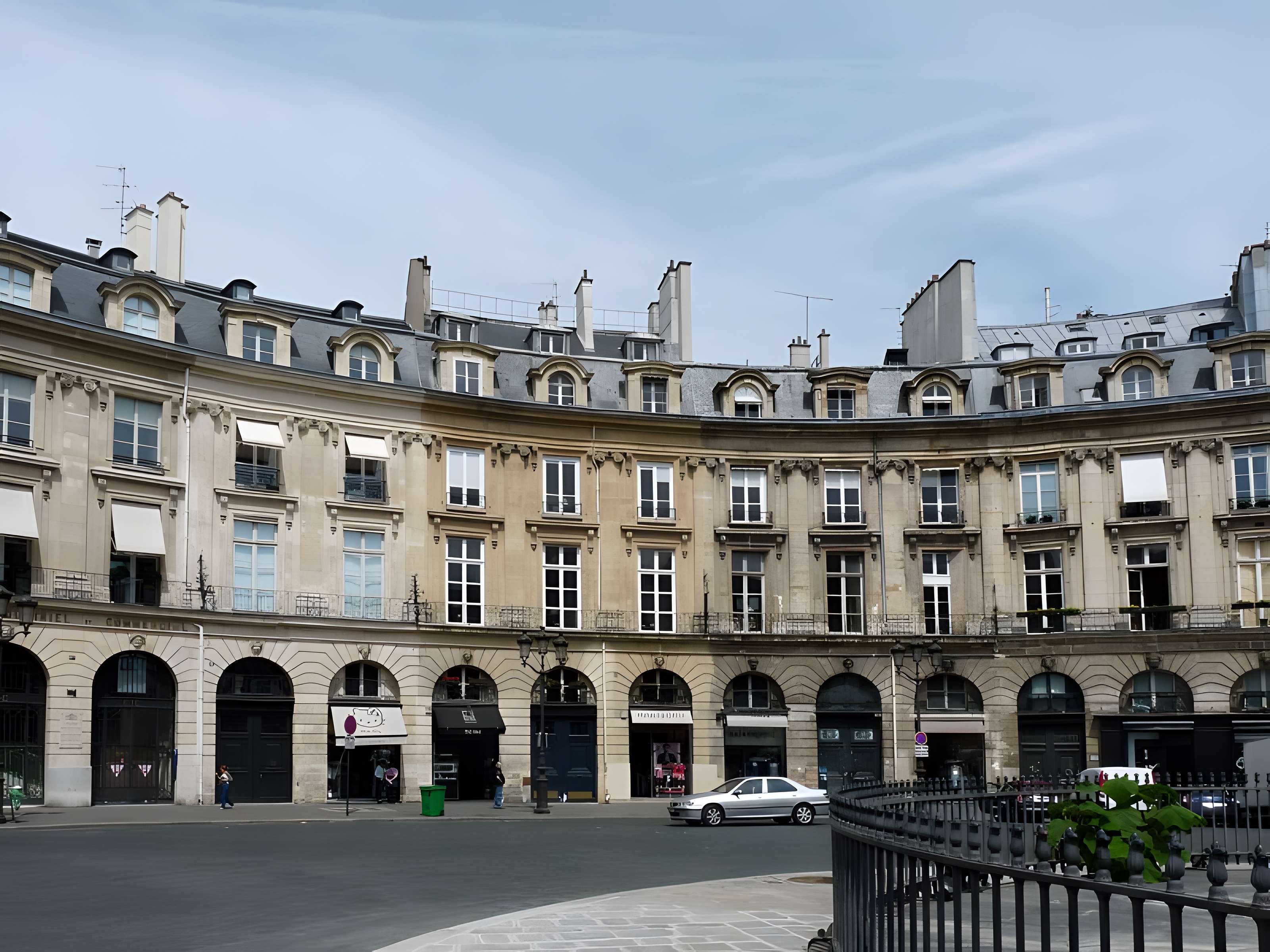 Place des Victoires - Paris 1er