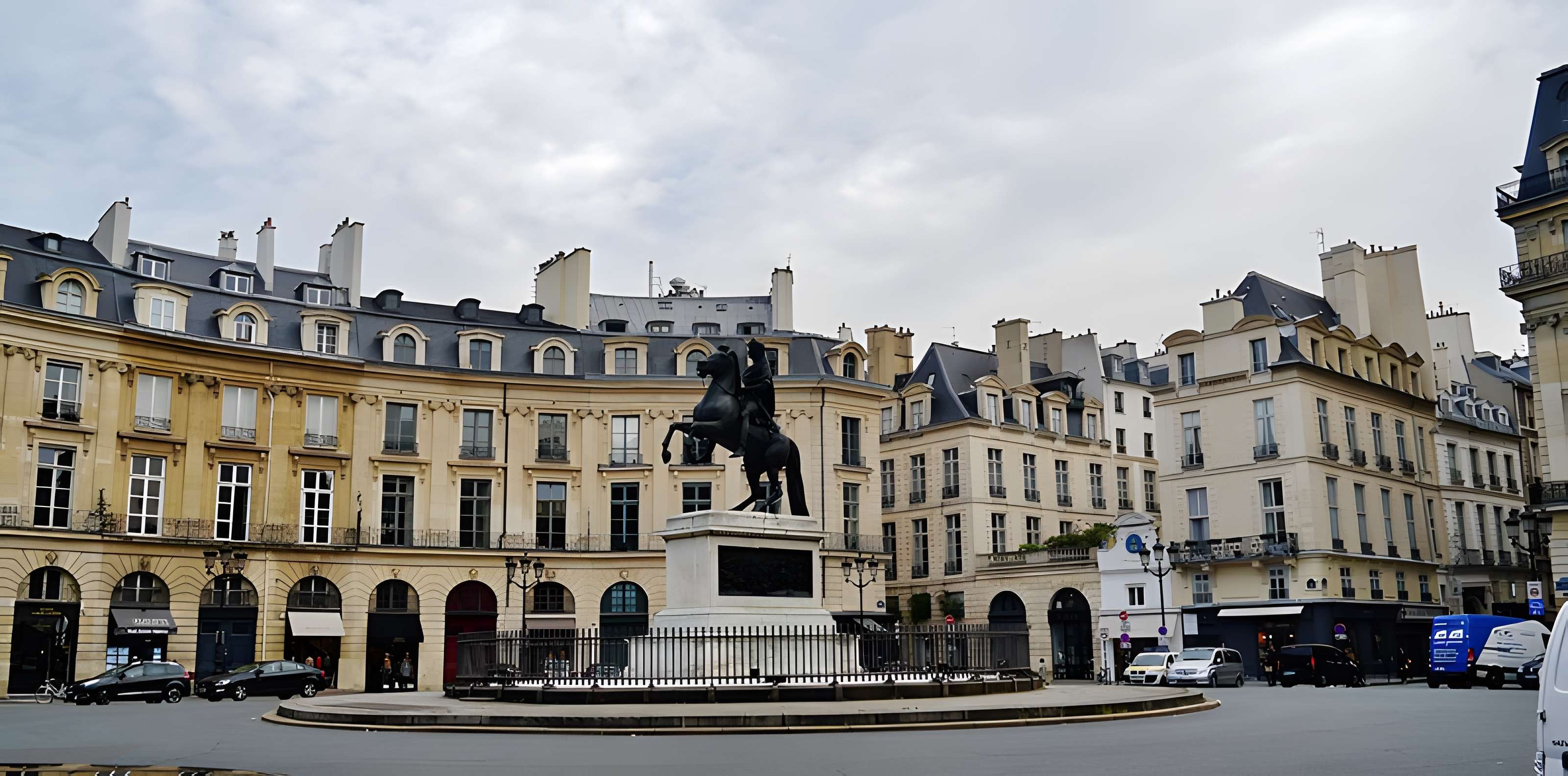 Place des Victoires - Paris 1er