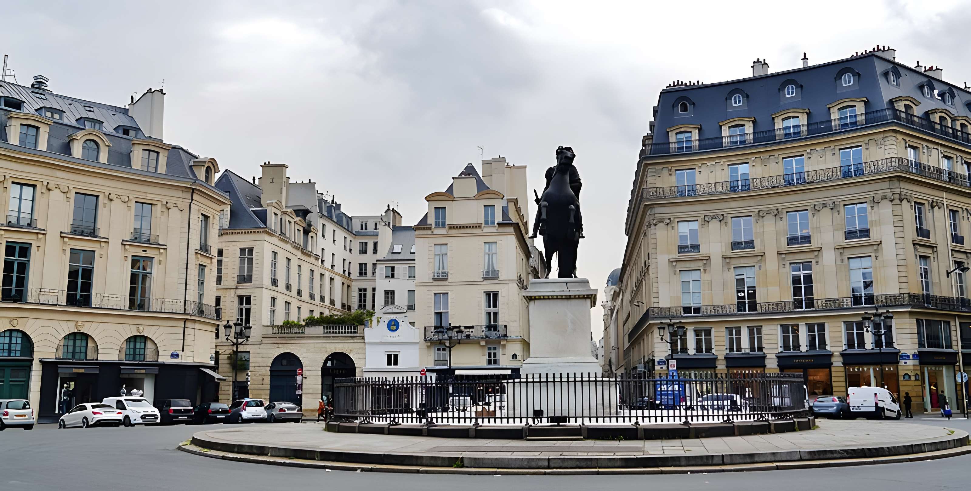 Place des Victoires - Paris 1er