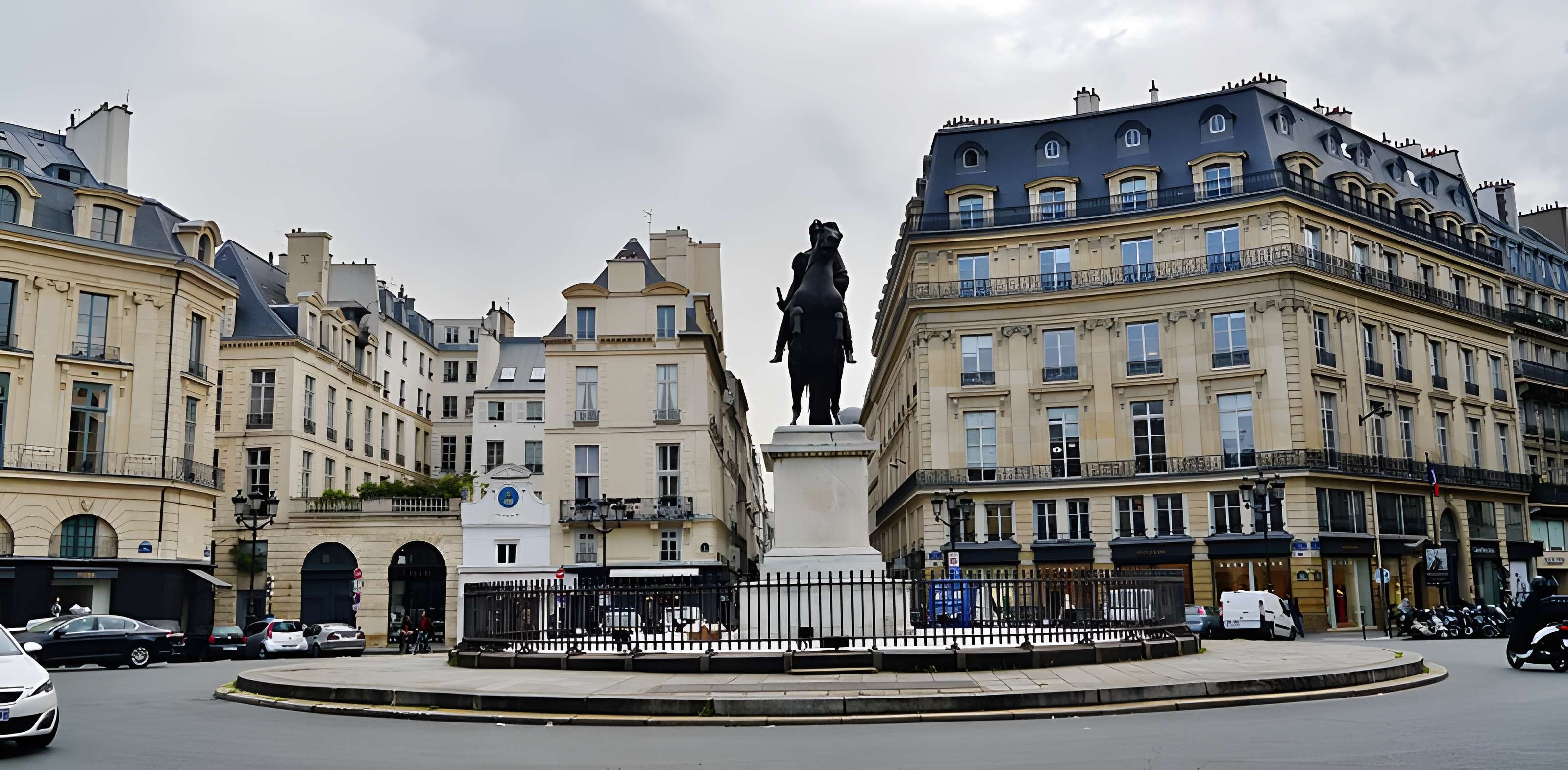 Place des Victoires - Paris 1er