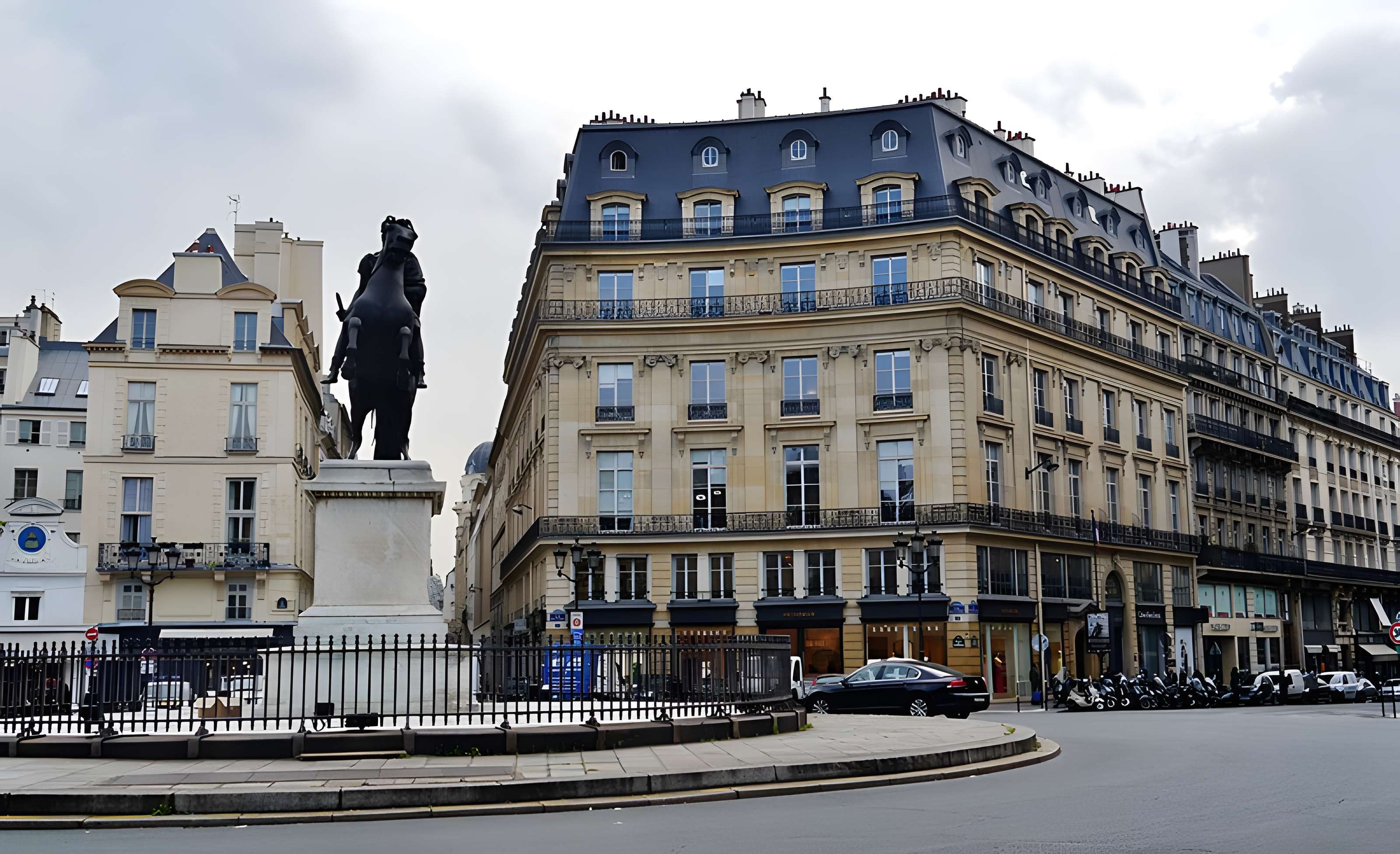 Place des Victoires - Paris 1er