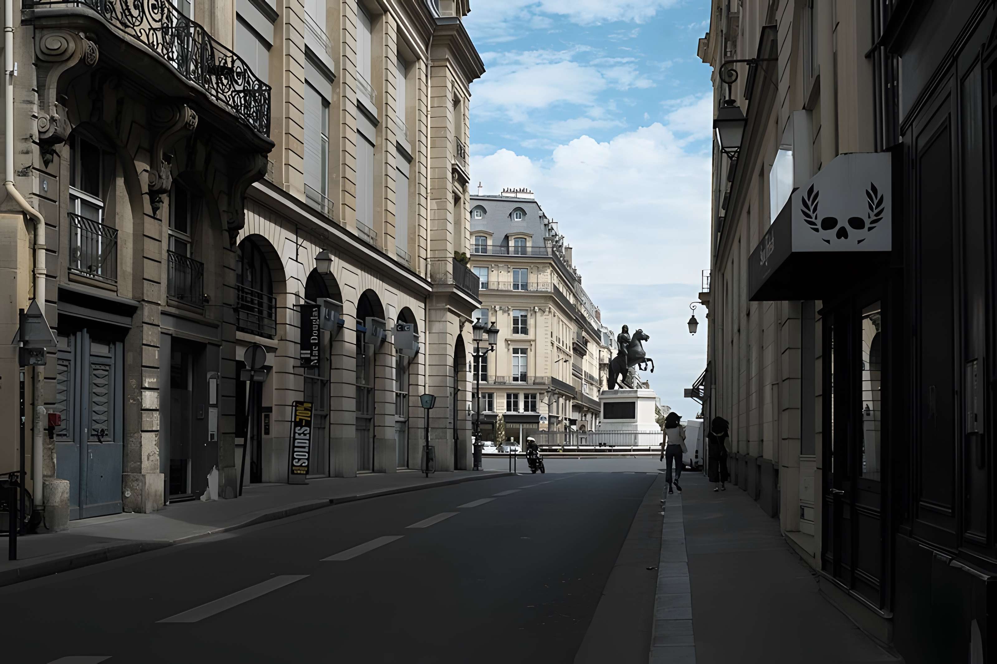 Place des Victoires - Paris 1er