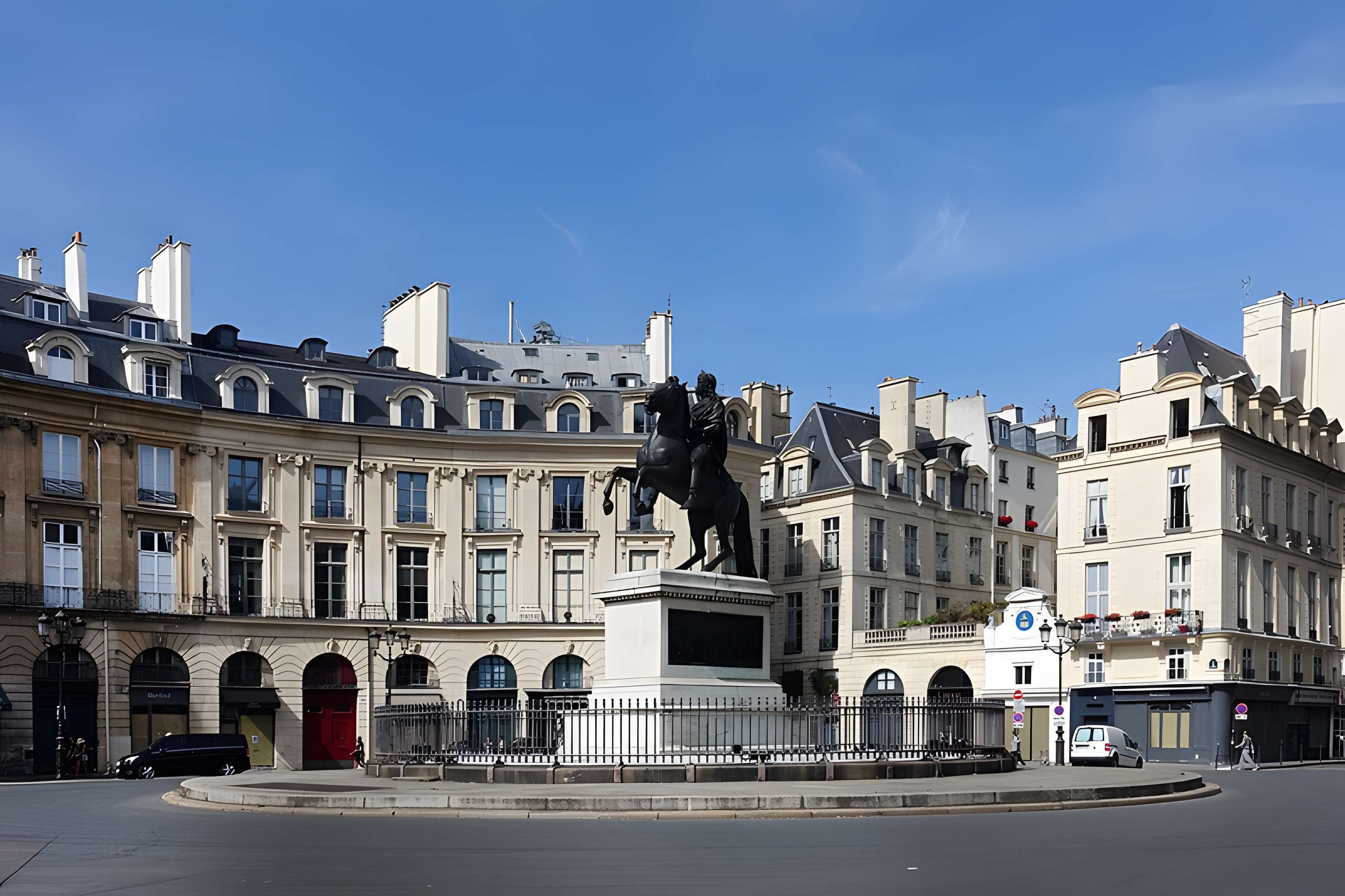Place des Victoires - Paris 1er