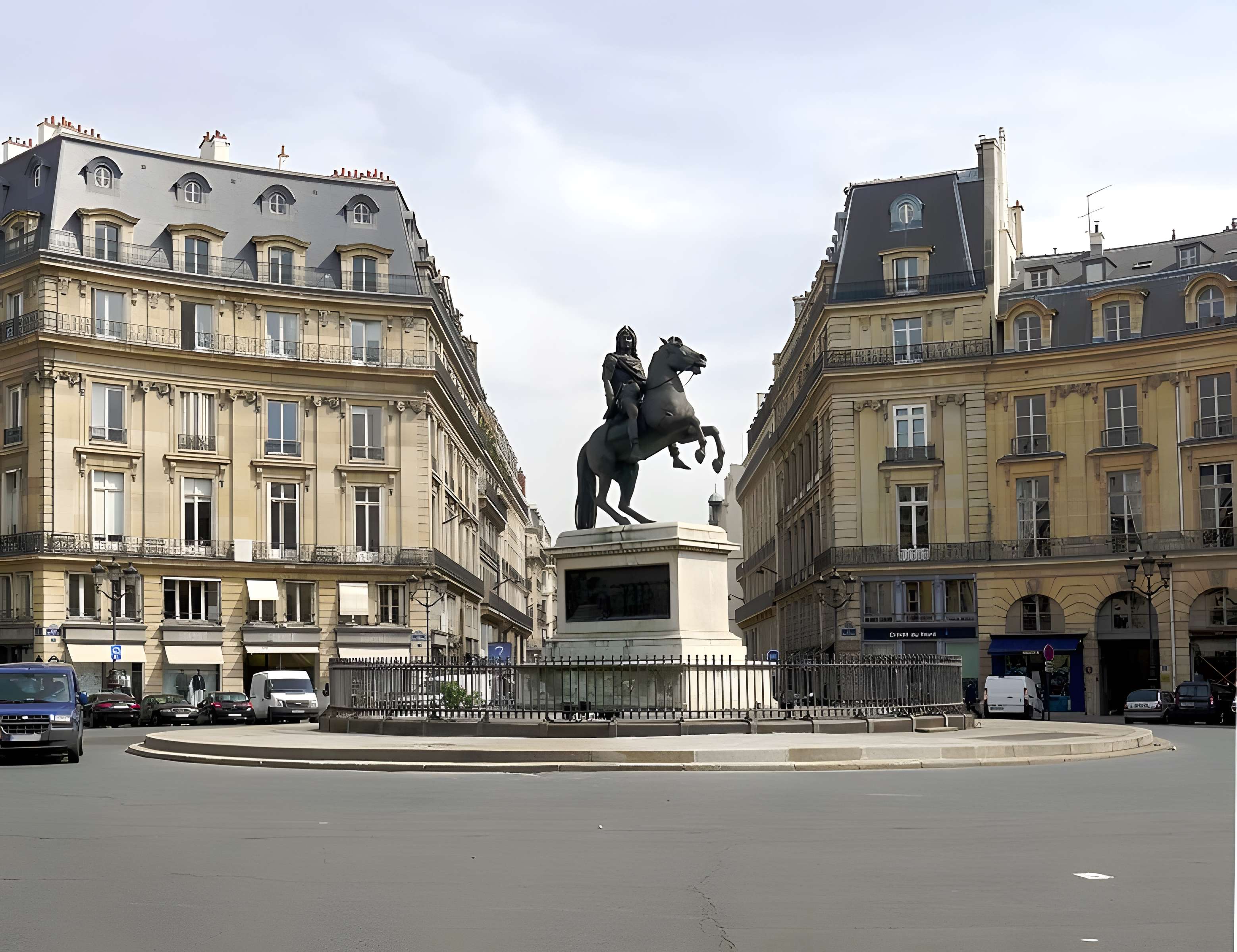 Place des Victoires - Paris 1er