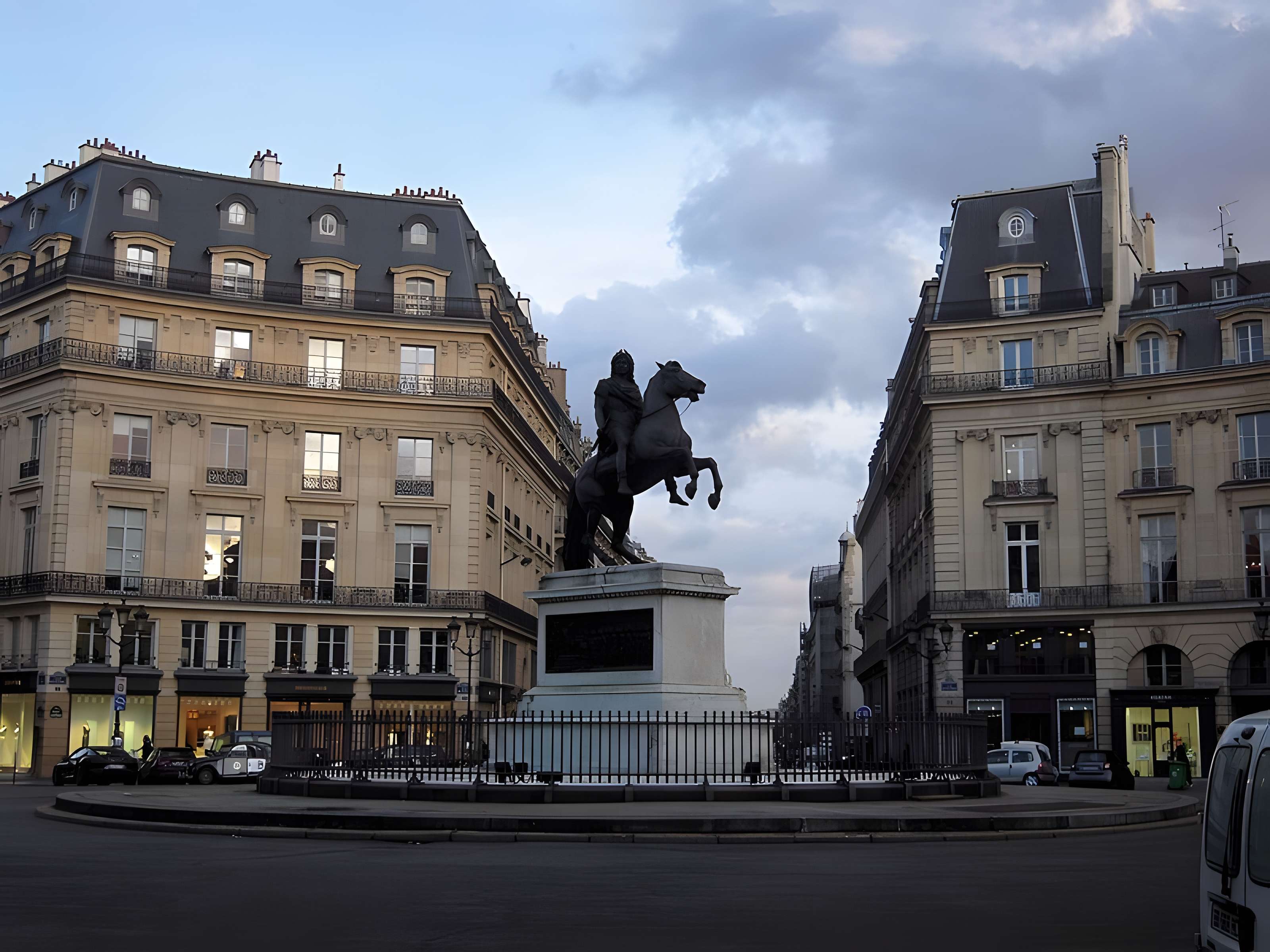 Place des Victoires - Paris 1er