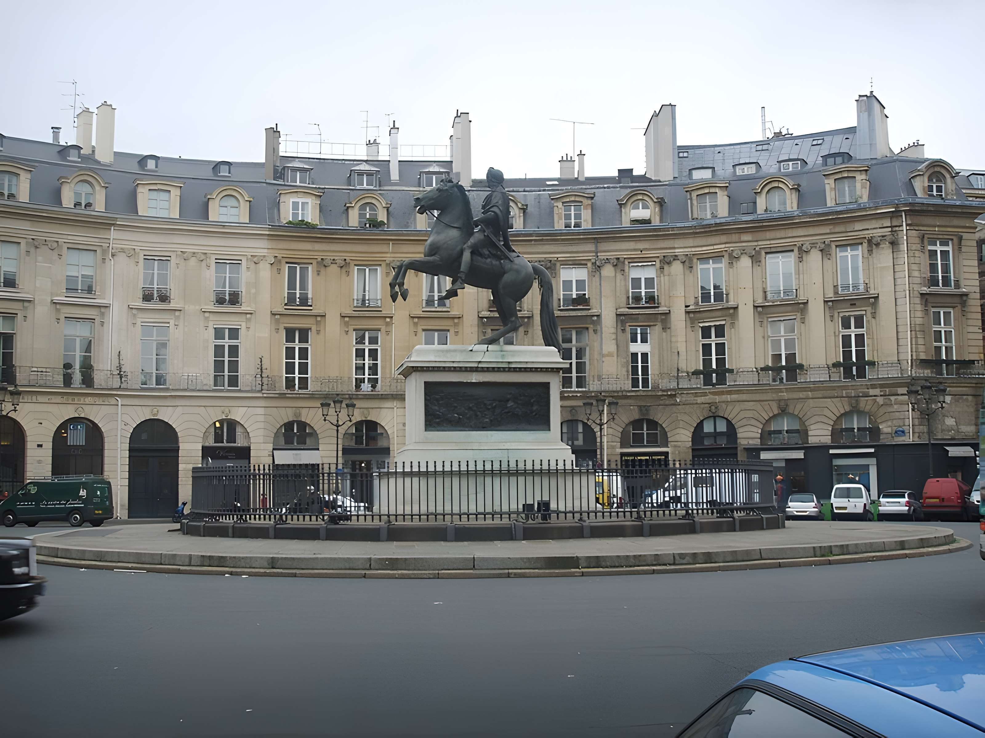 Place des Victoires - Paris 1er