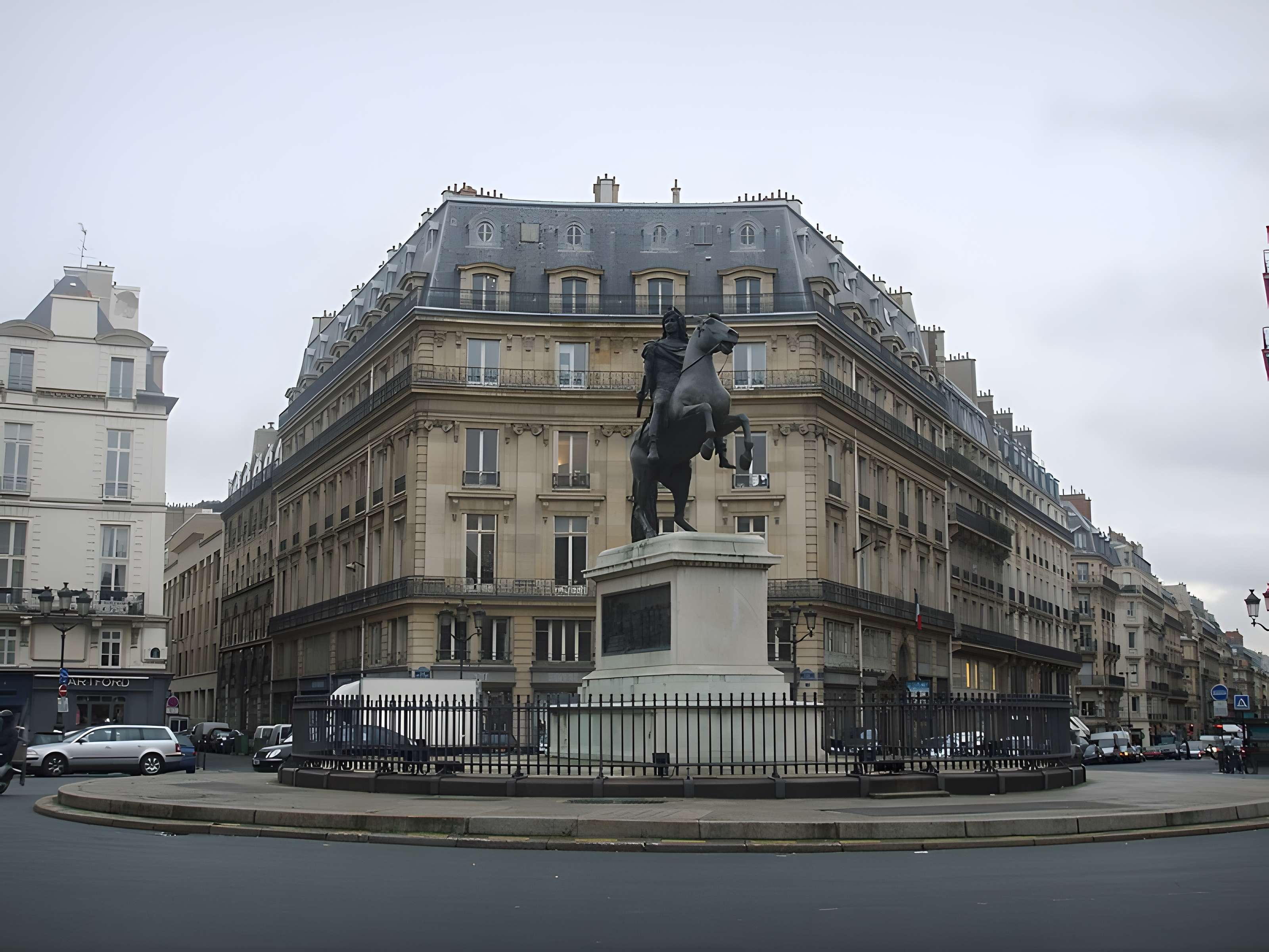 Place des Victoires - Paris 1er