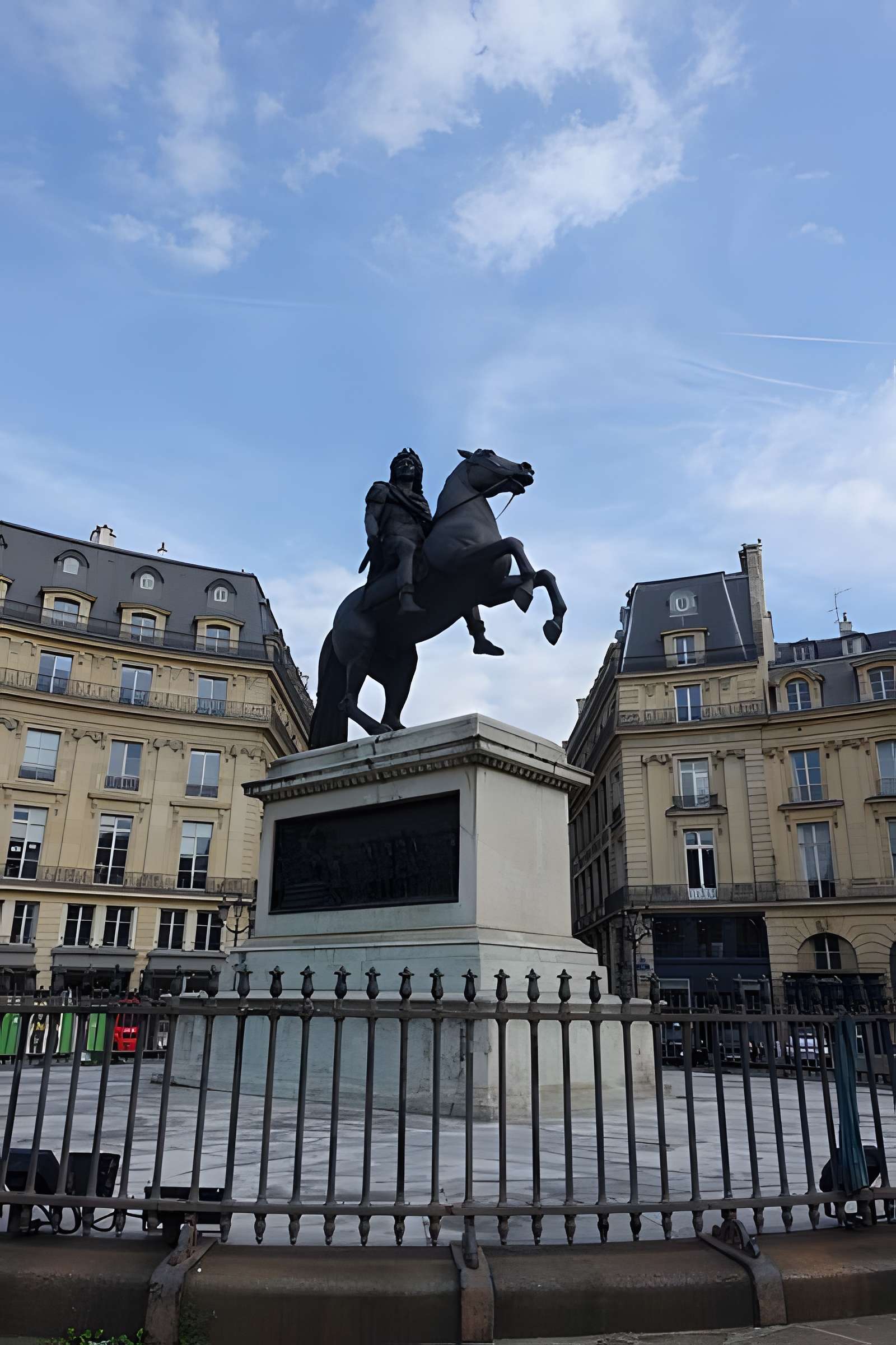 Place des Victoires - Paris 1er