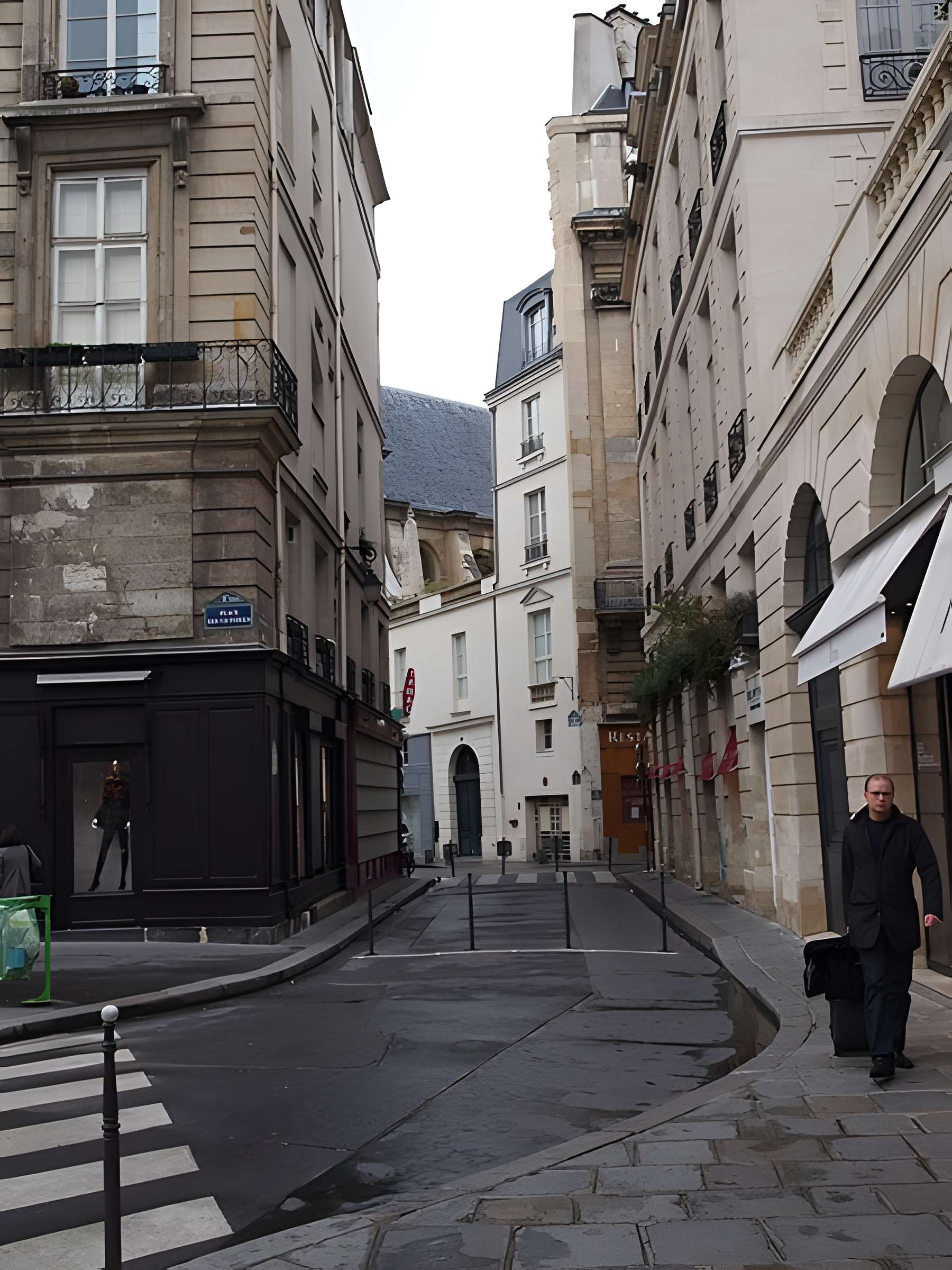 Place des Victoires - Paris 1er