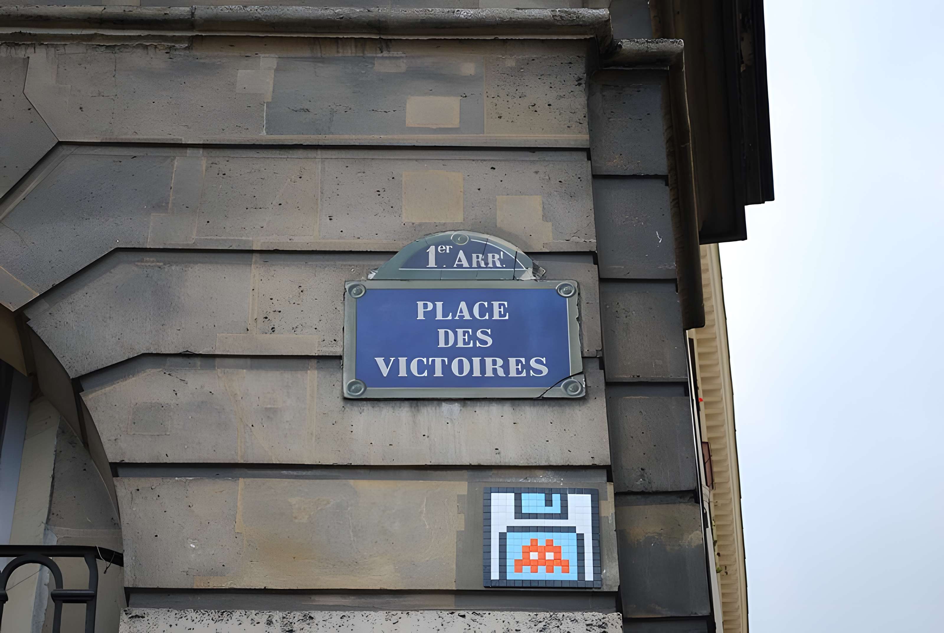 Place des Victoires - Paris 1er