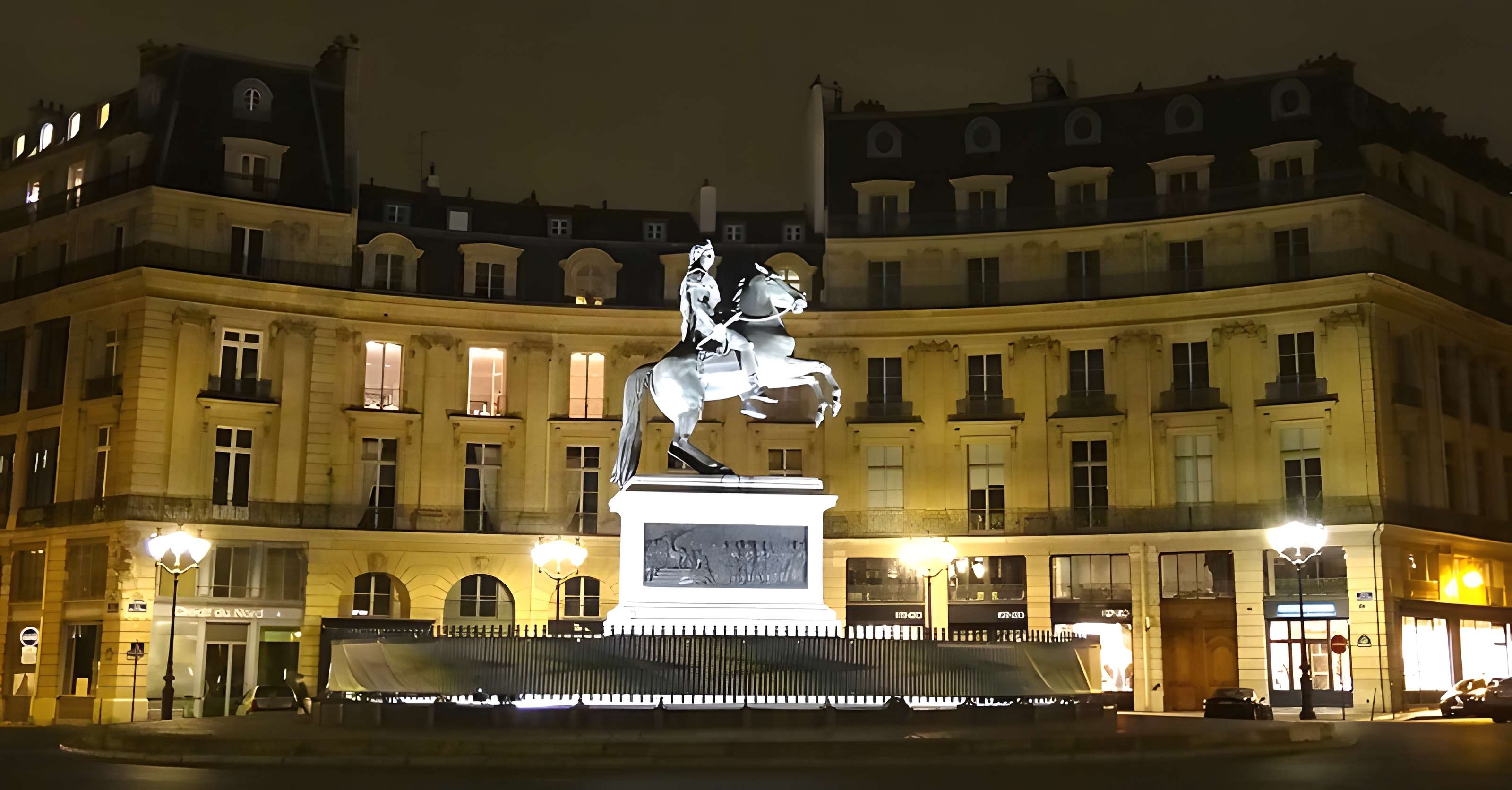 Place des Victoires - Paris 1er