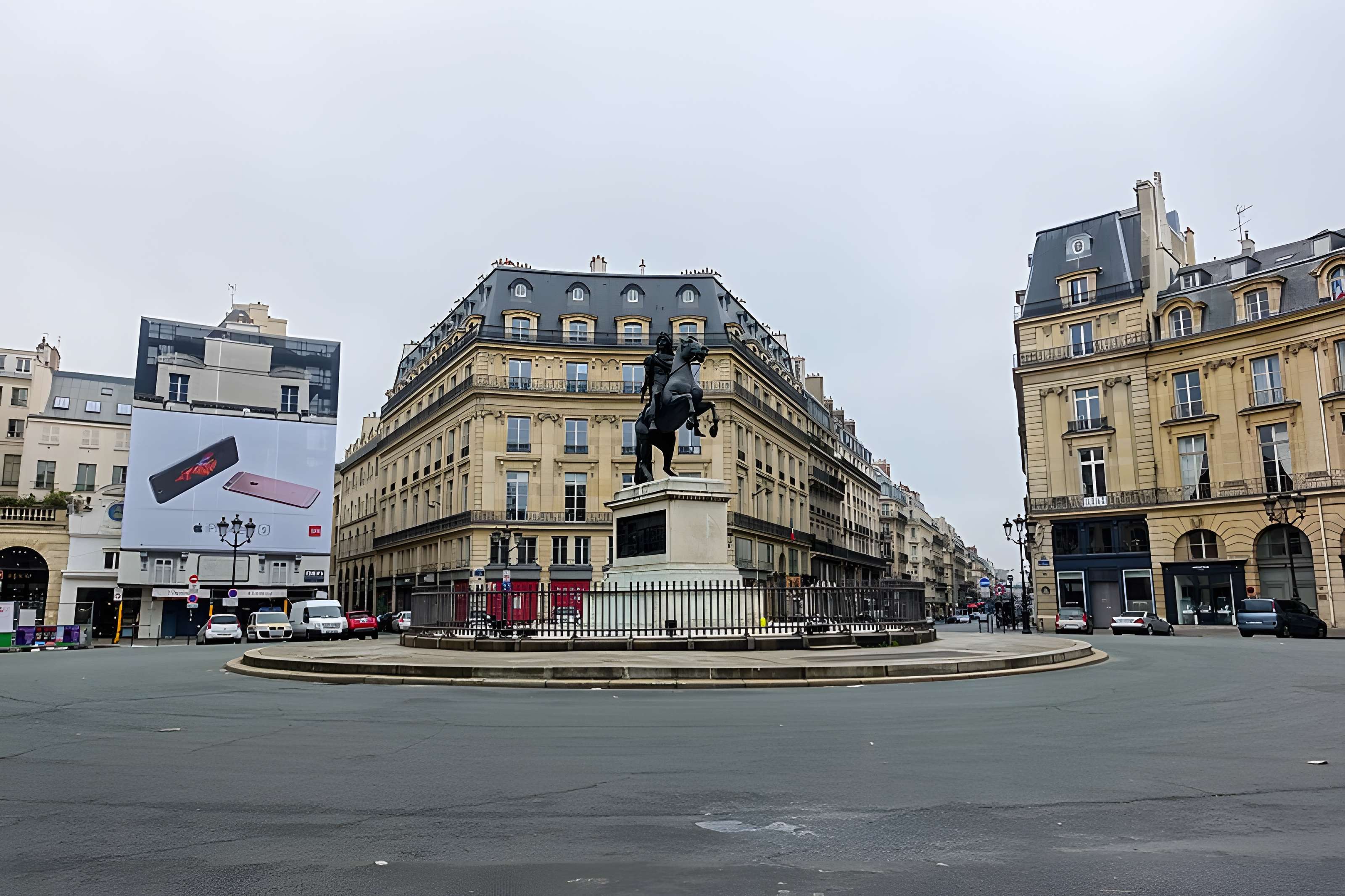Place des Victoires - Paris 1er