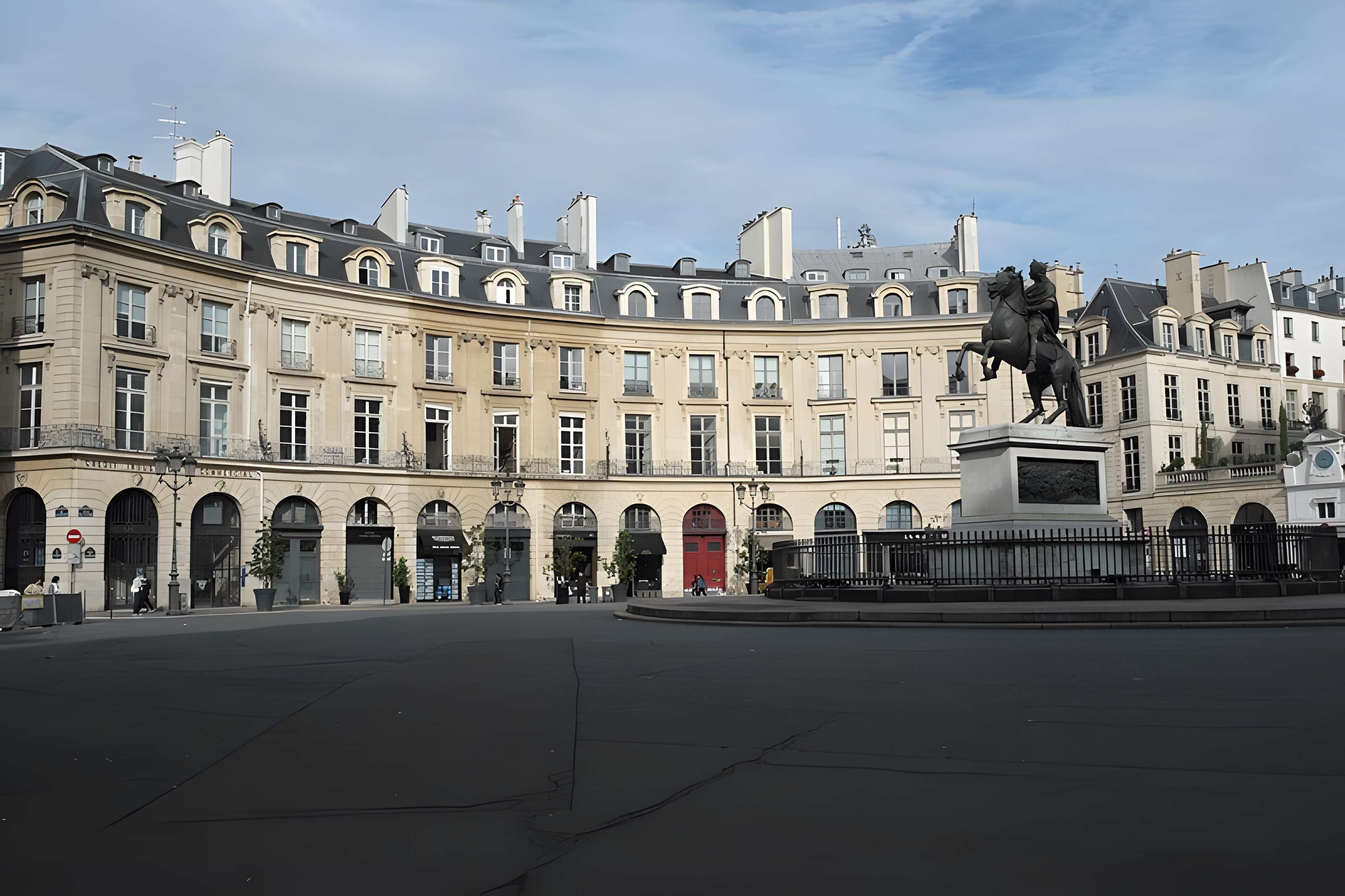 Place des Victoires - Paris 1er