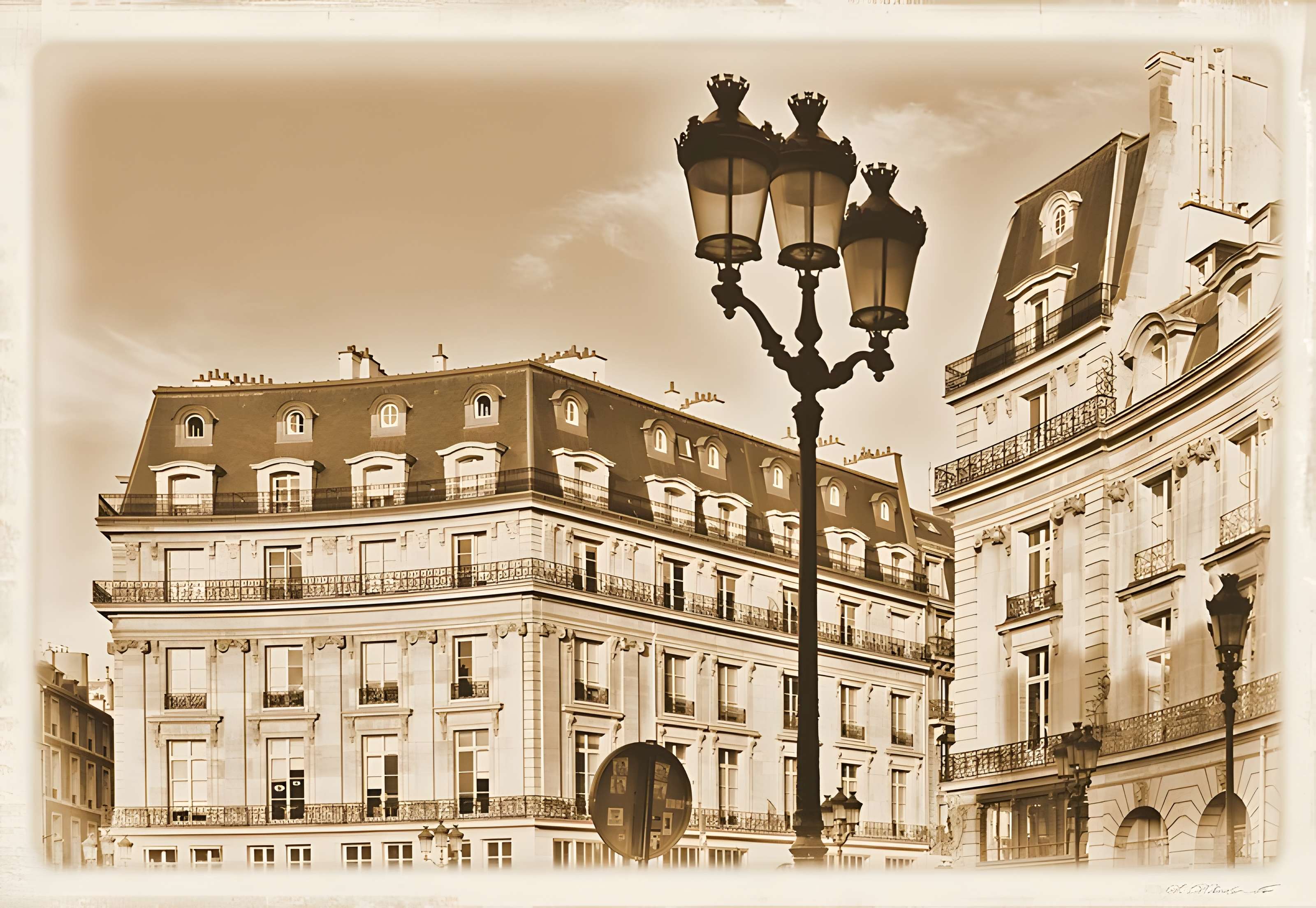 Place des Victoires - Paris 1er