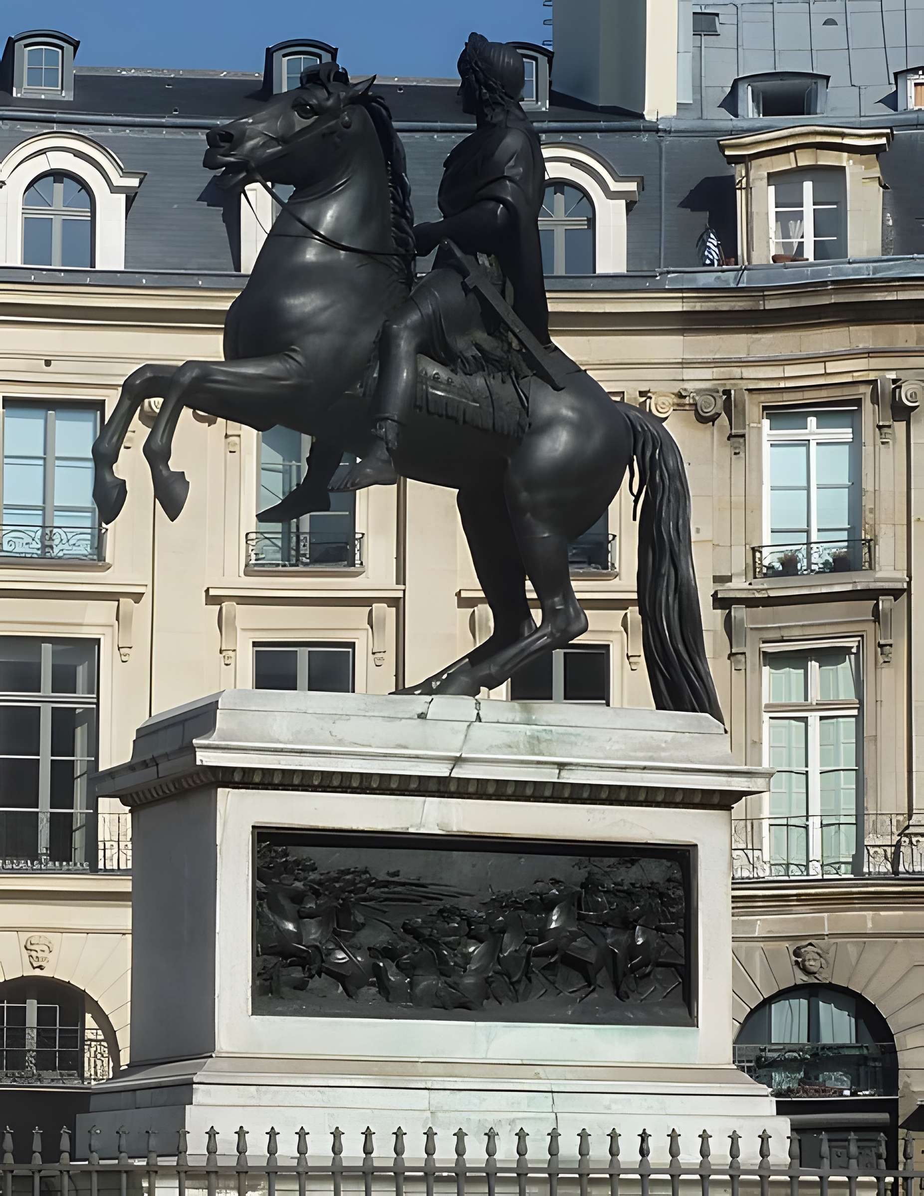 Place des Victoires - Paris 1er
