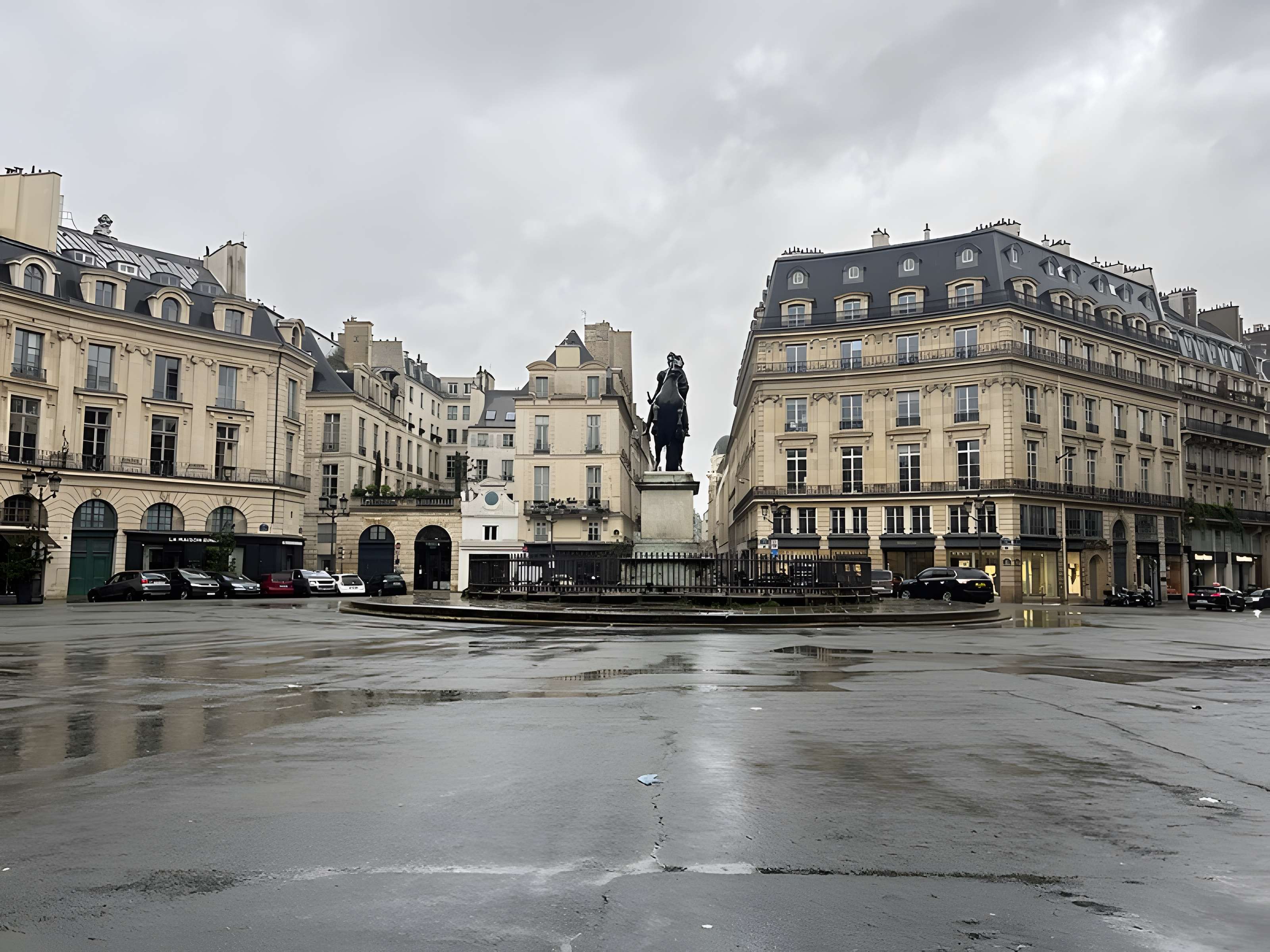 Place des Victoires - Paris 1er