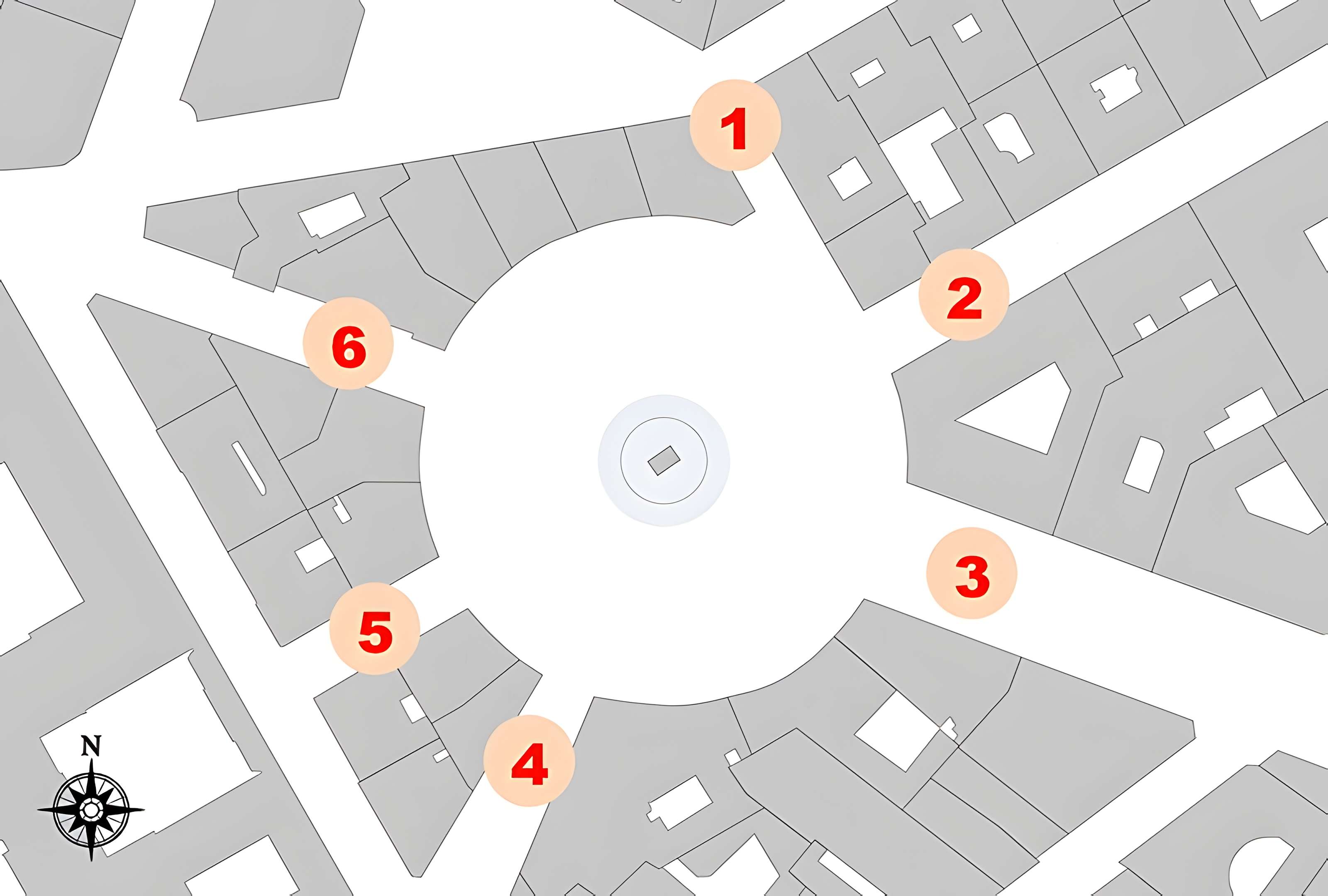 Place des Victoires - Paris 1er