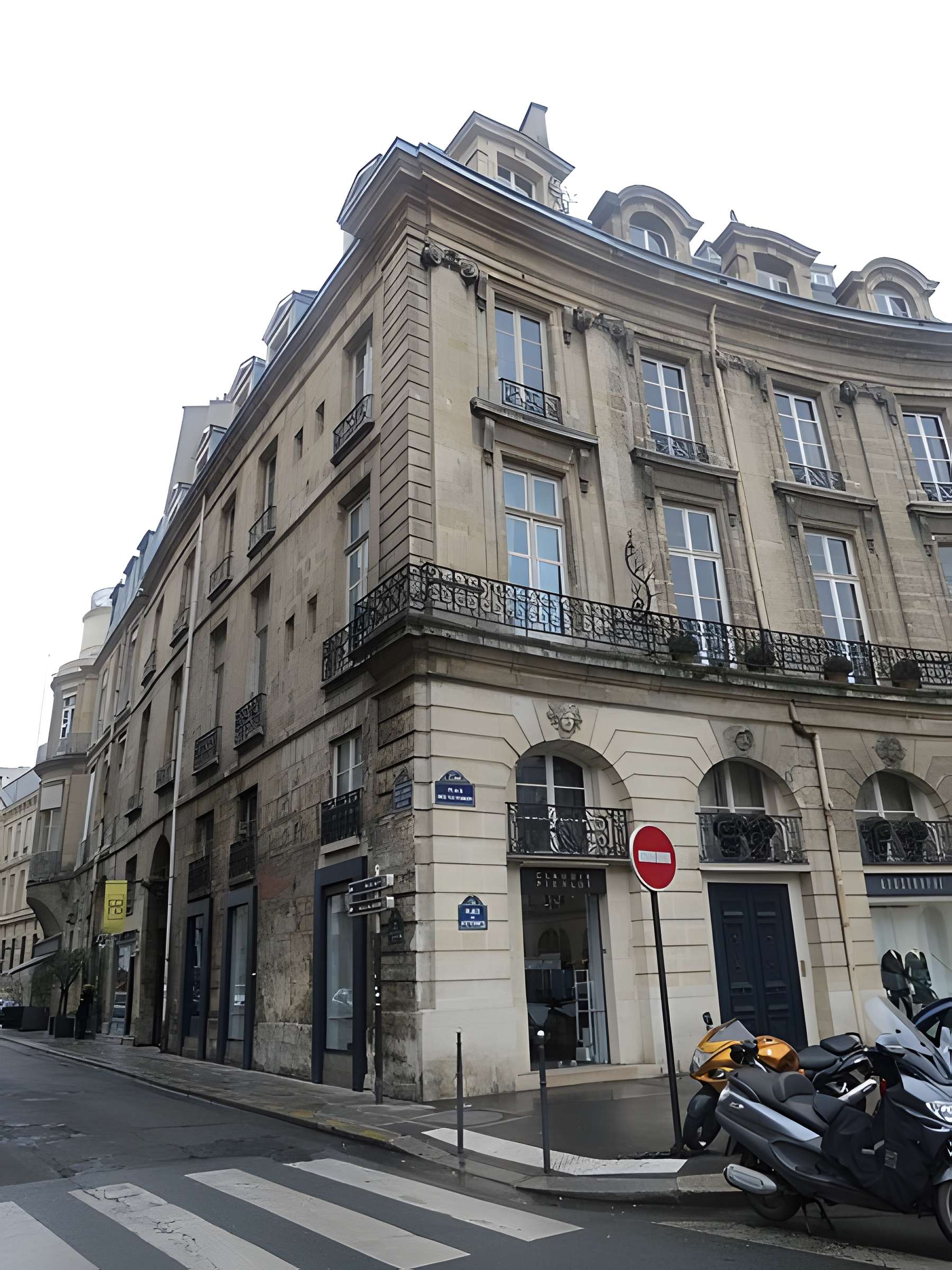 Place des Victoires - Paris 1er