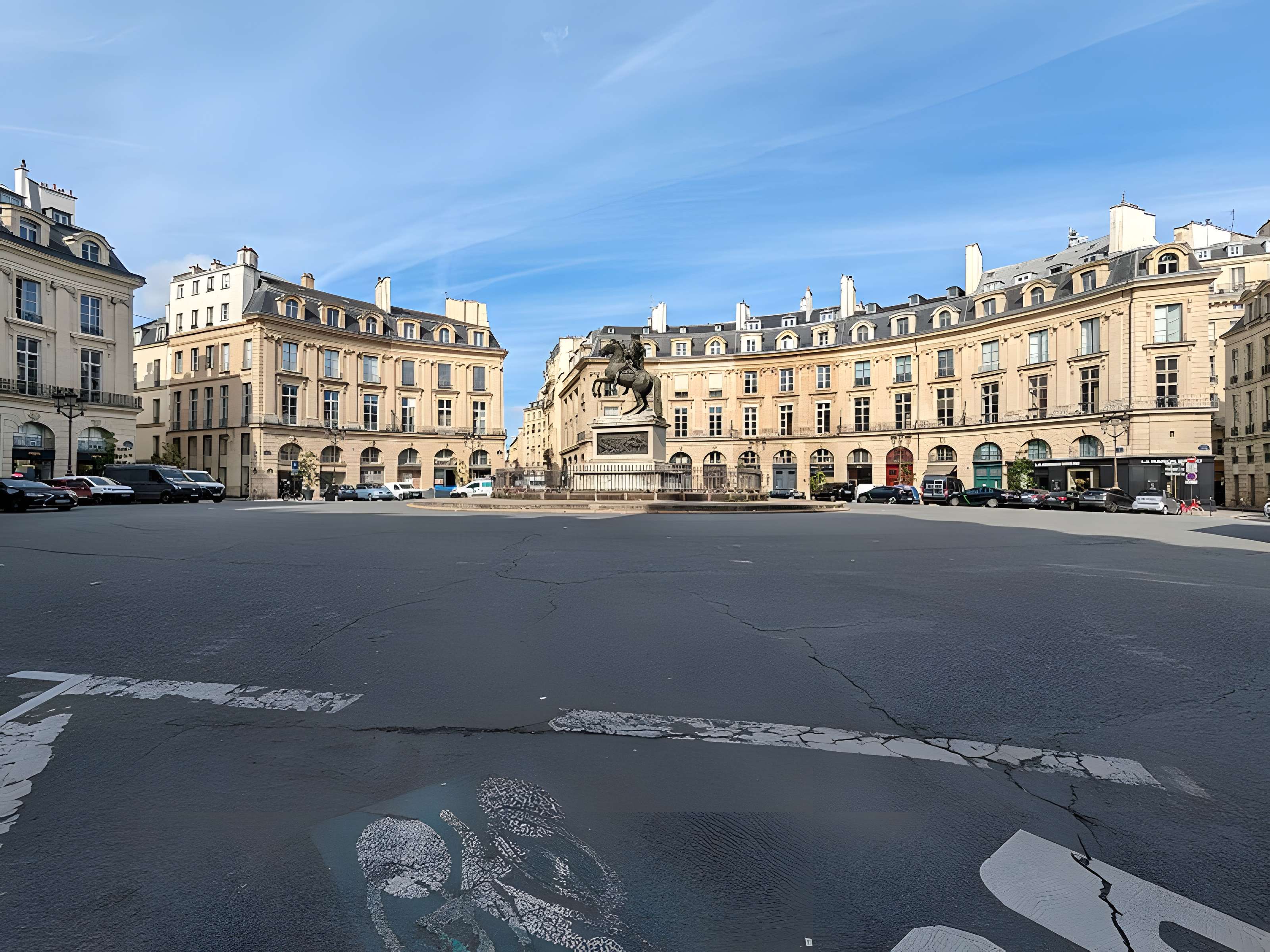 Place des Victoires - Paris 1er