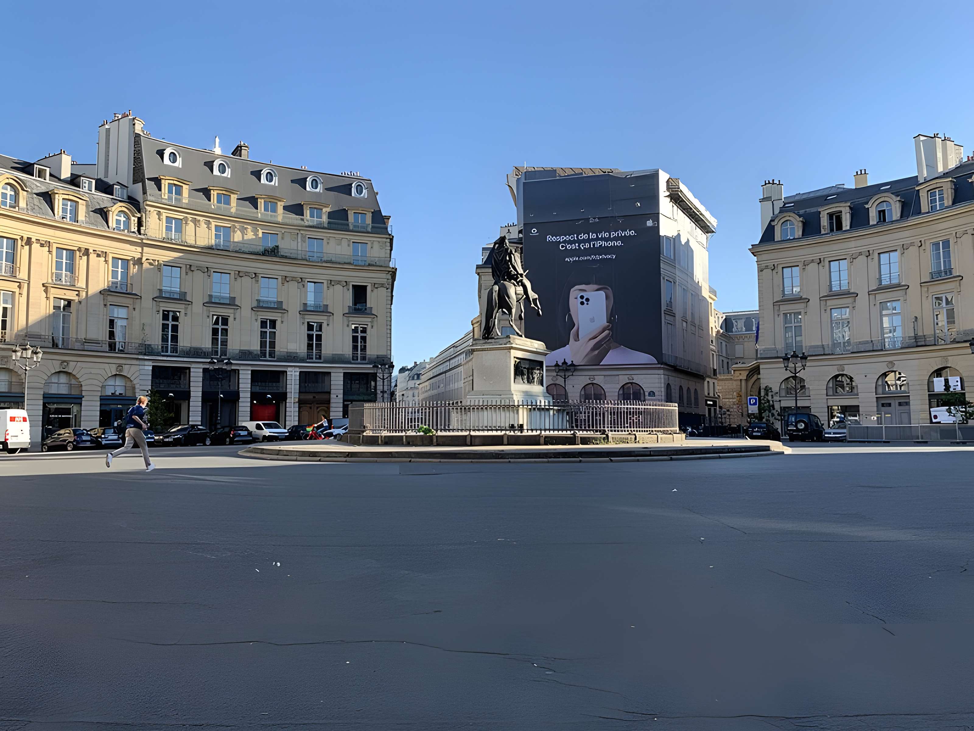 Place des Victoires - Paris 1er