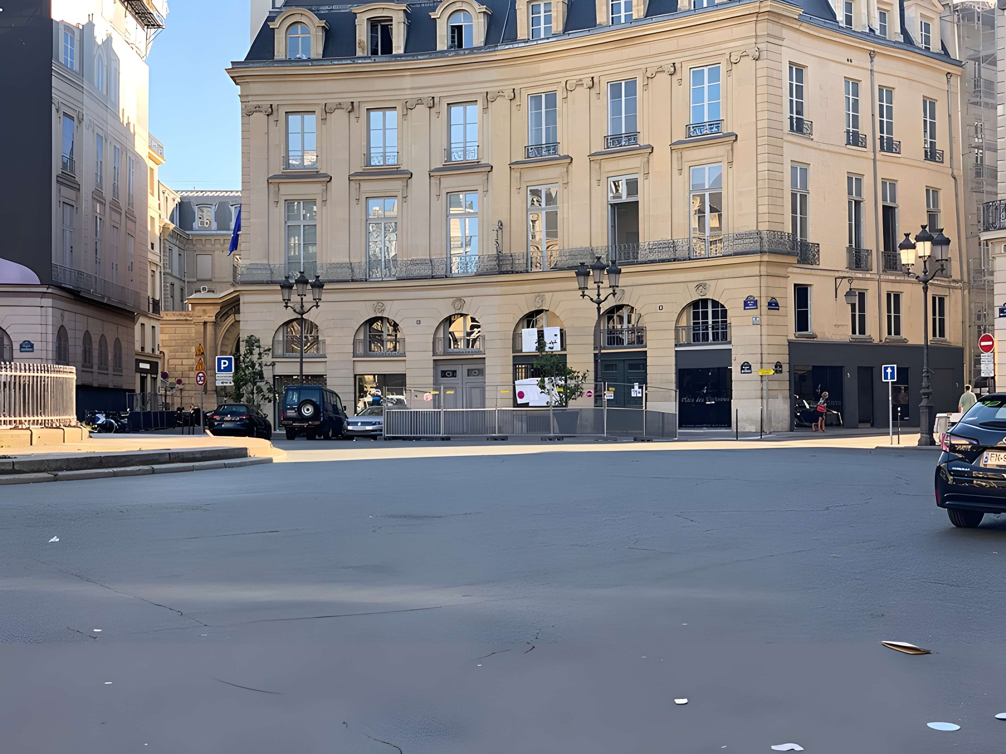Place des Victoires - Paris 1er