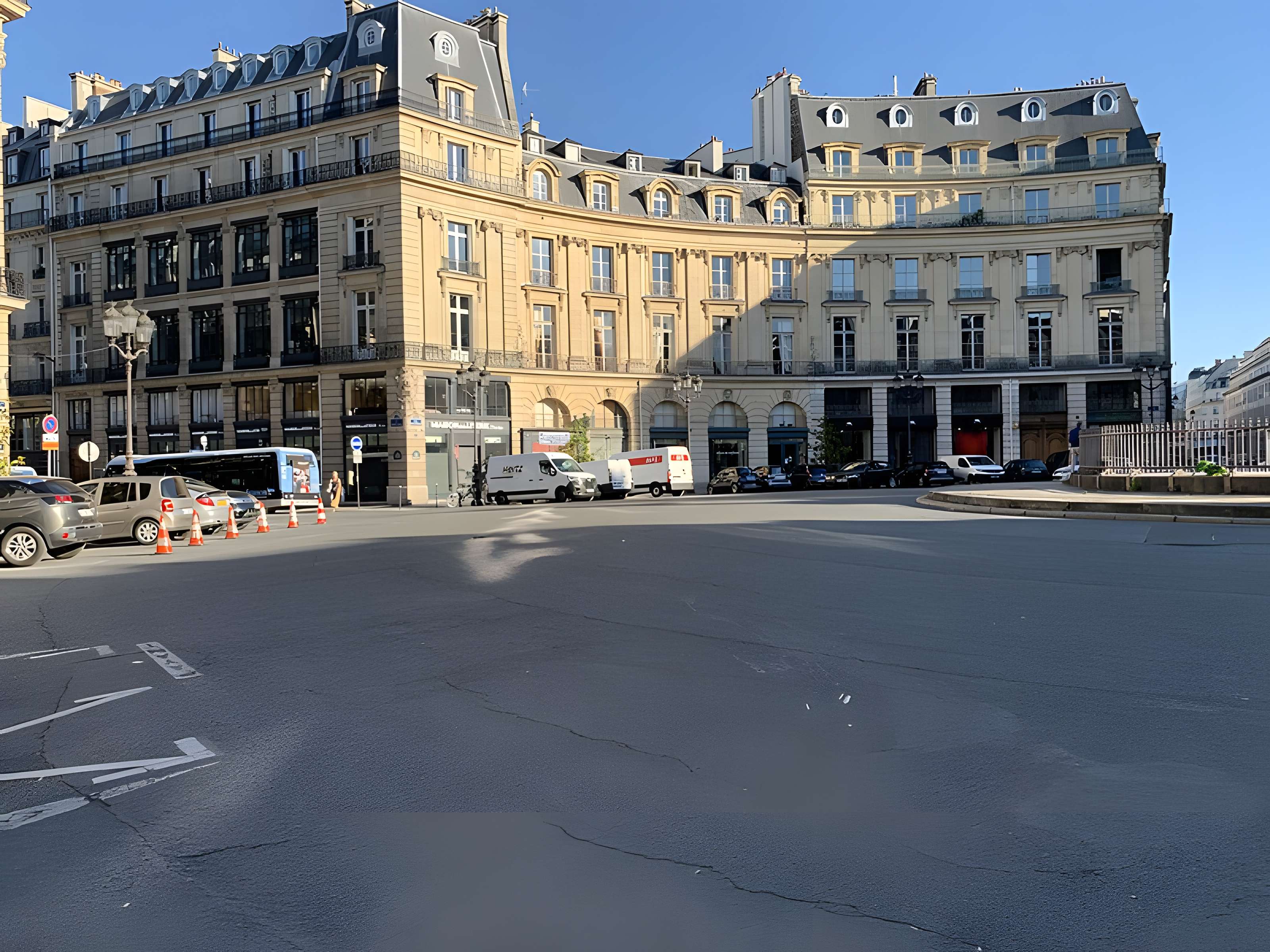 Place des Victoires - Paris 1er