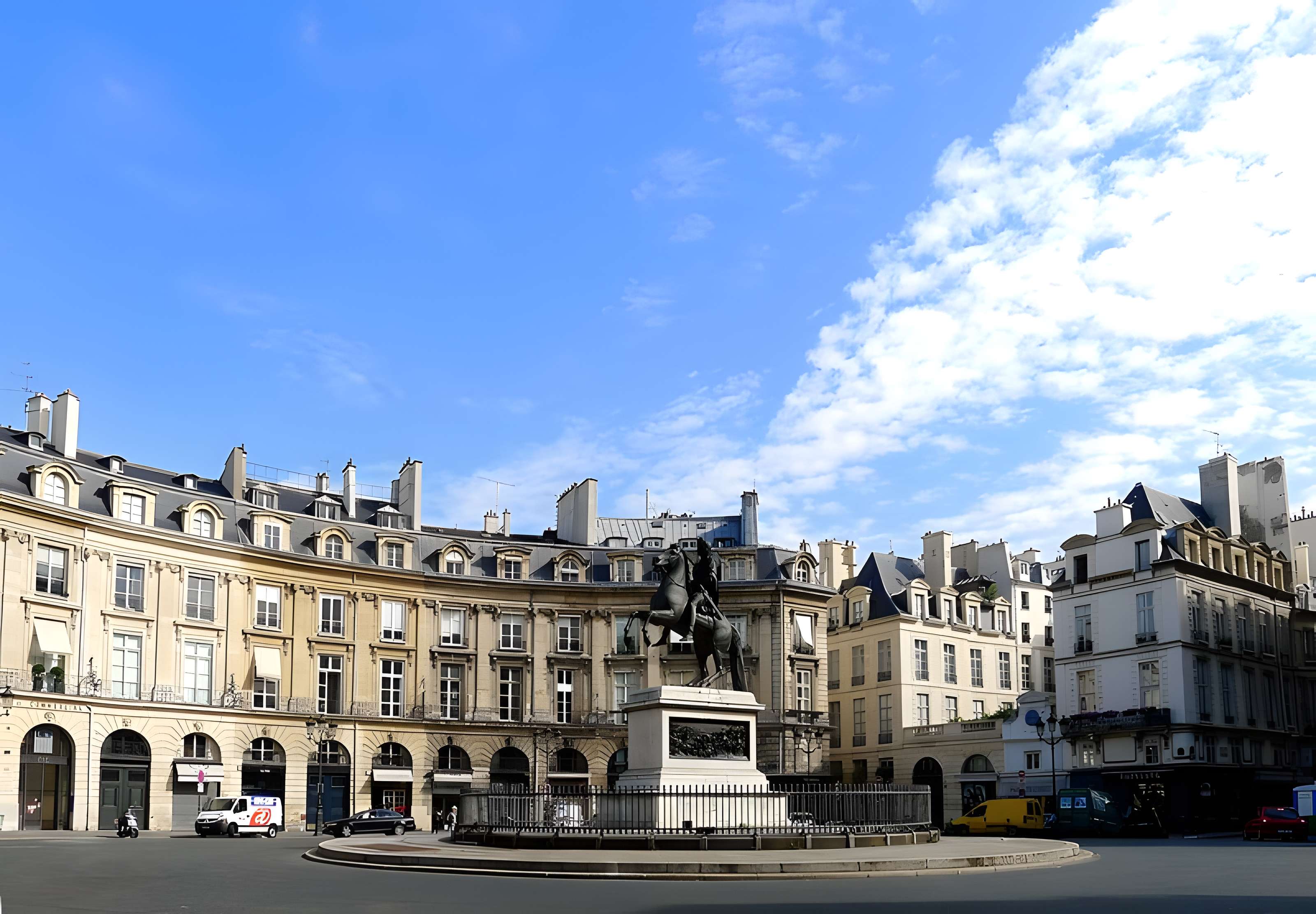 Place des Victoires - Paris 1er