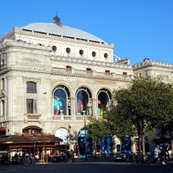 Photo de Théâtre du Châtelet à Paris