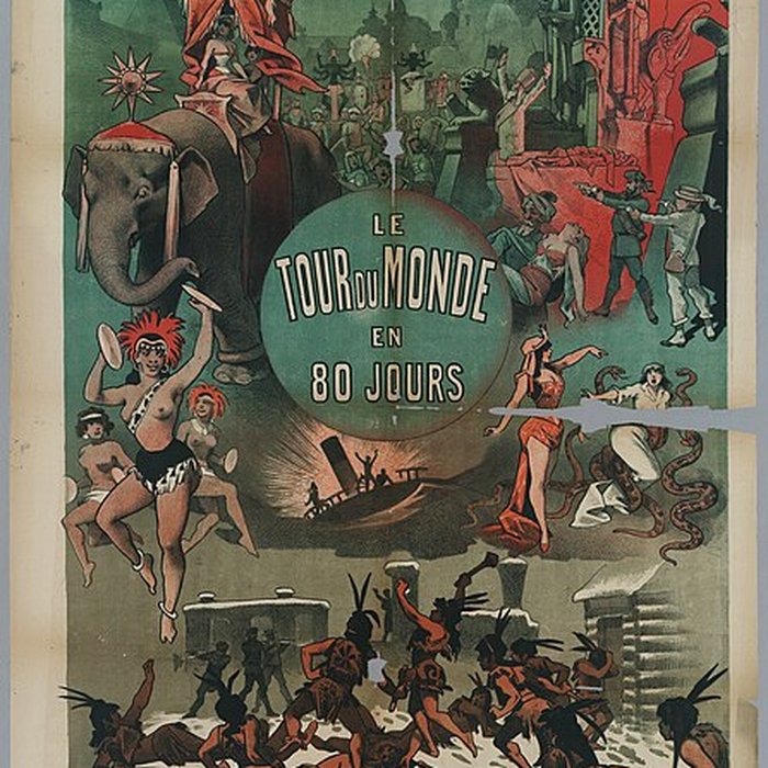 Photo de Théâtre du Châtelet à Paris