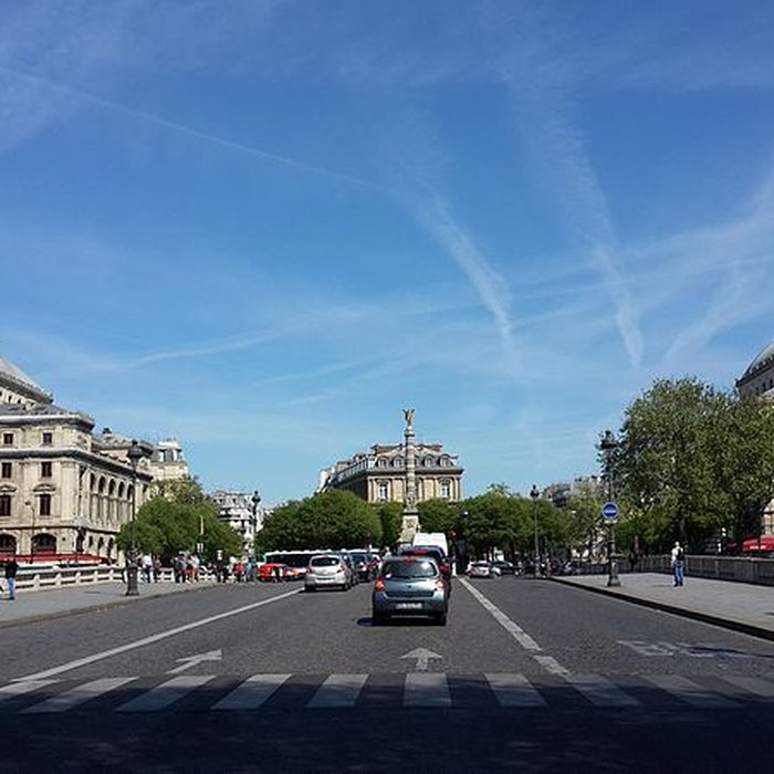 Photo de Théâtre du Châtelet à Paris