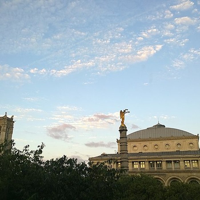 Photo de Théâtre du Châtelet à Paris