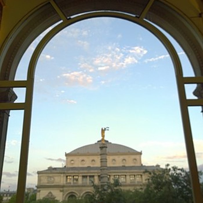 Photo de Théâtre du Châtelet à Paris