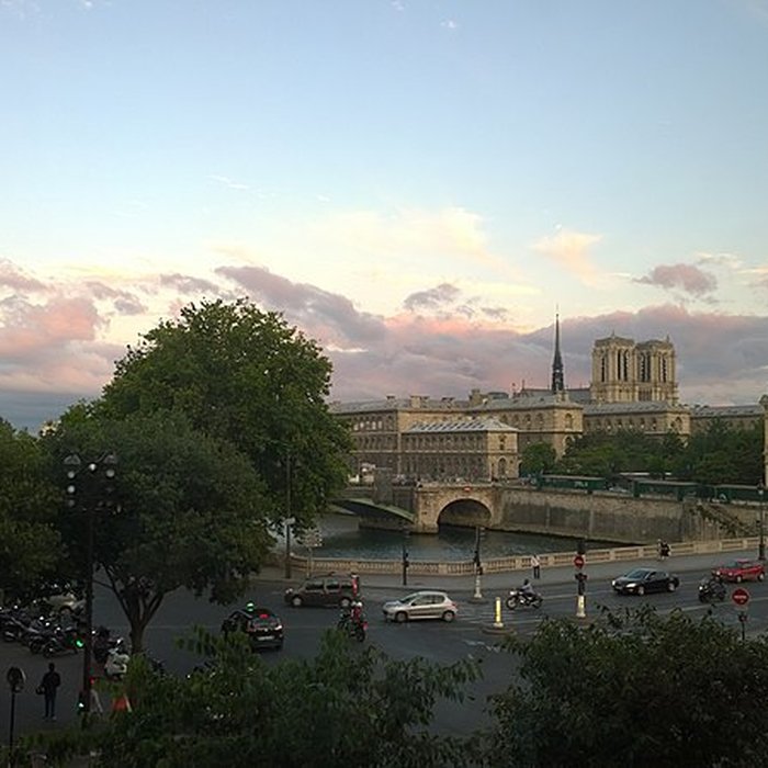 Photo de Théâtre du Châtelet à Paris