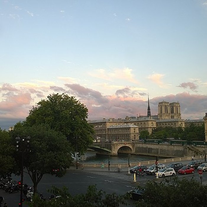 Photo de Théâtre du Châtelet à Paris