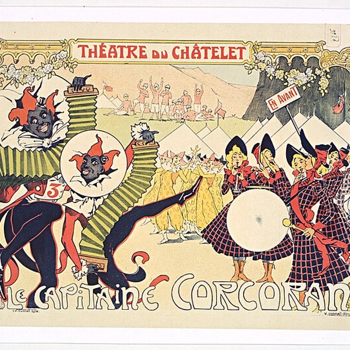Photo de Théâtre du Châtelet à Paris